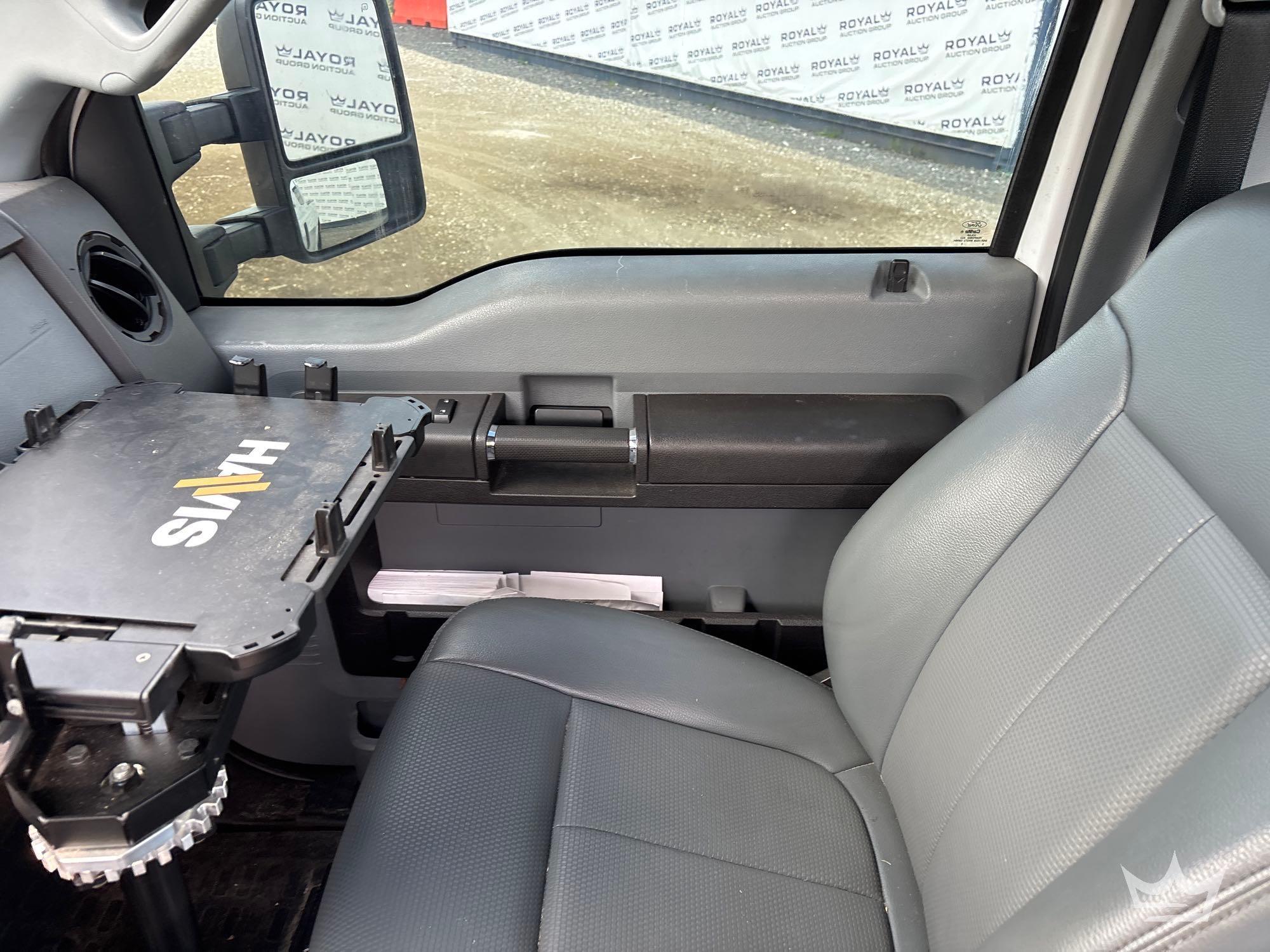2016 Ford F-250