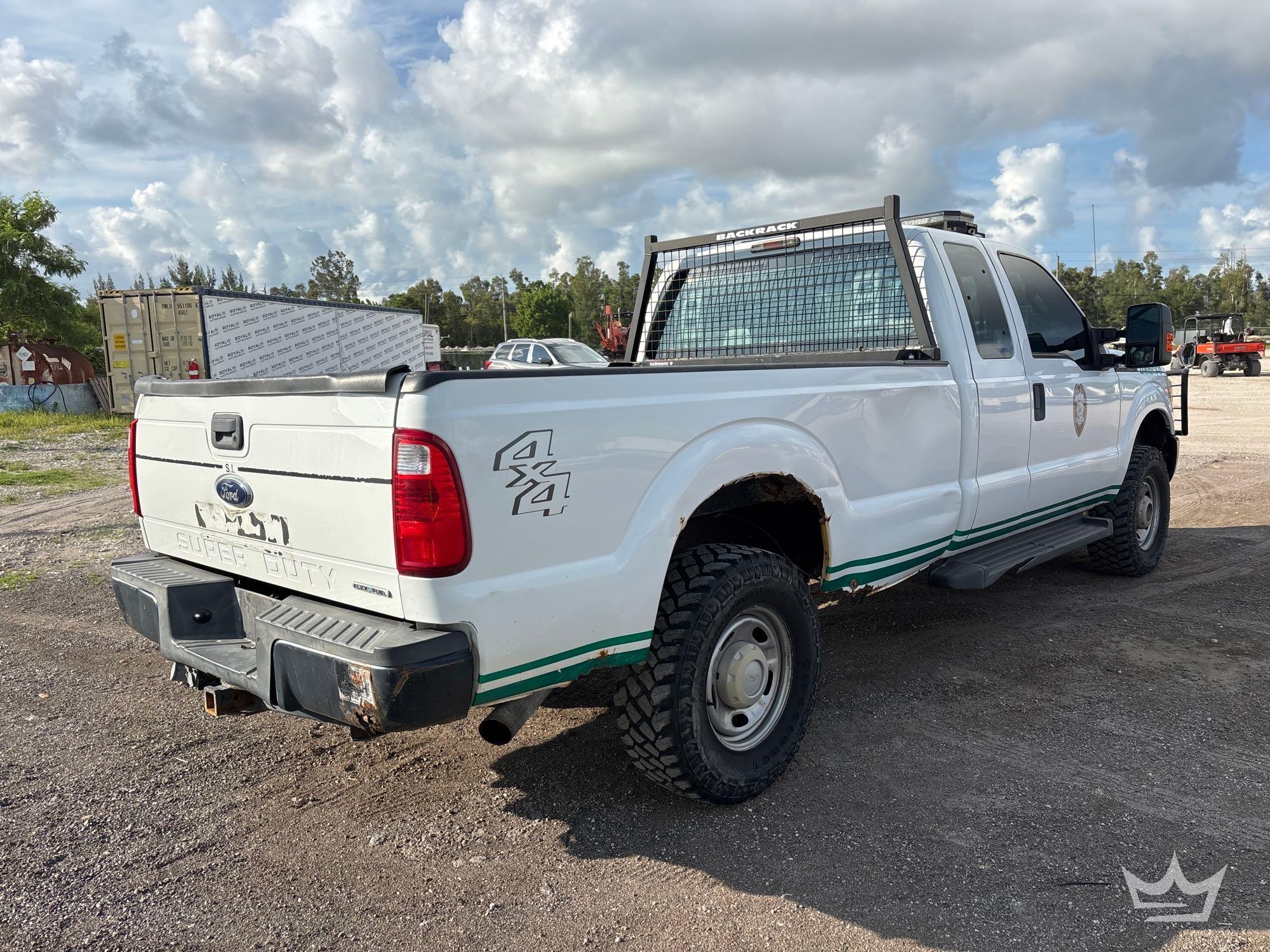 2016 Ford F-250