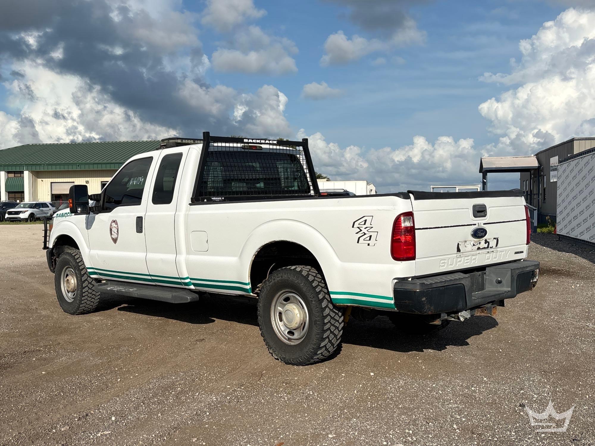 2016 Ford F-250