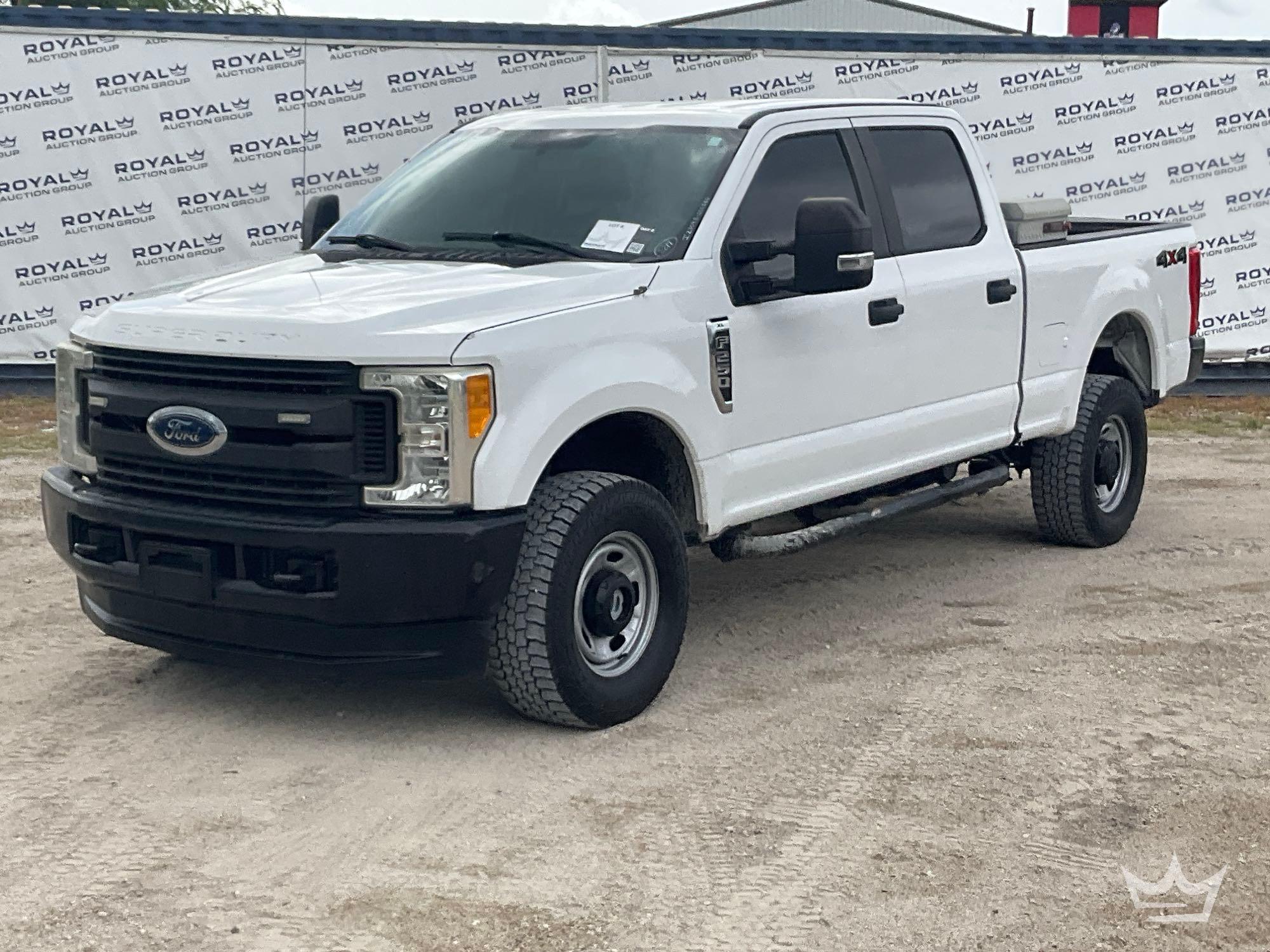2017 Ford F-250