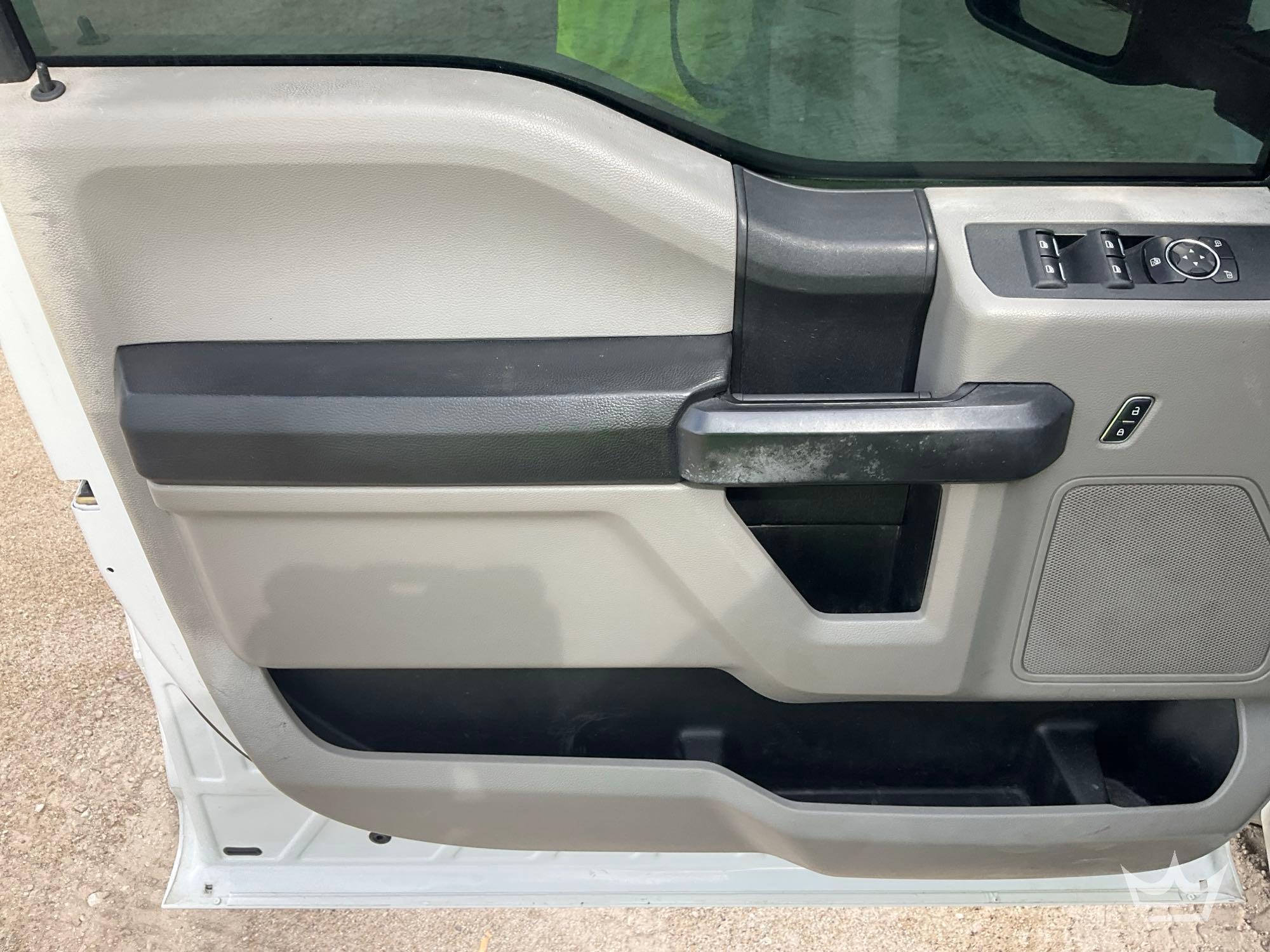 2017 Ford F-250