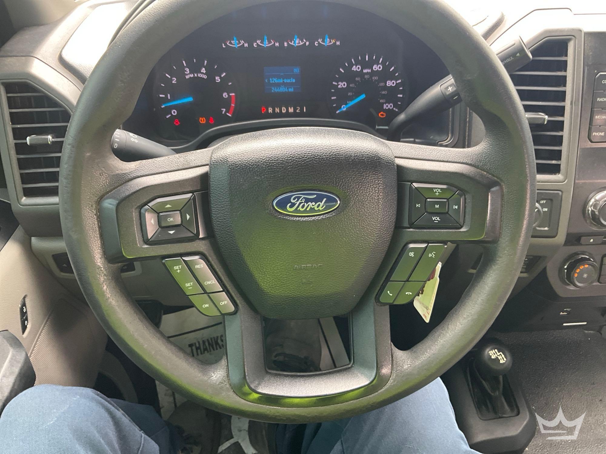 2017 Ford F-250