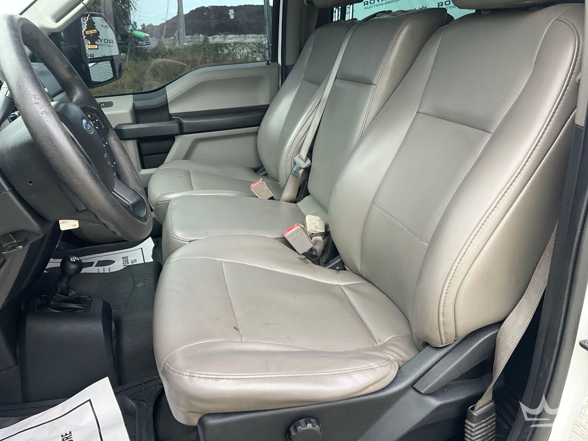 2017 Ford F-250