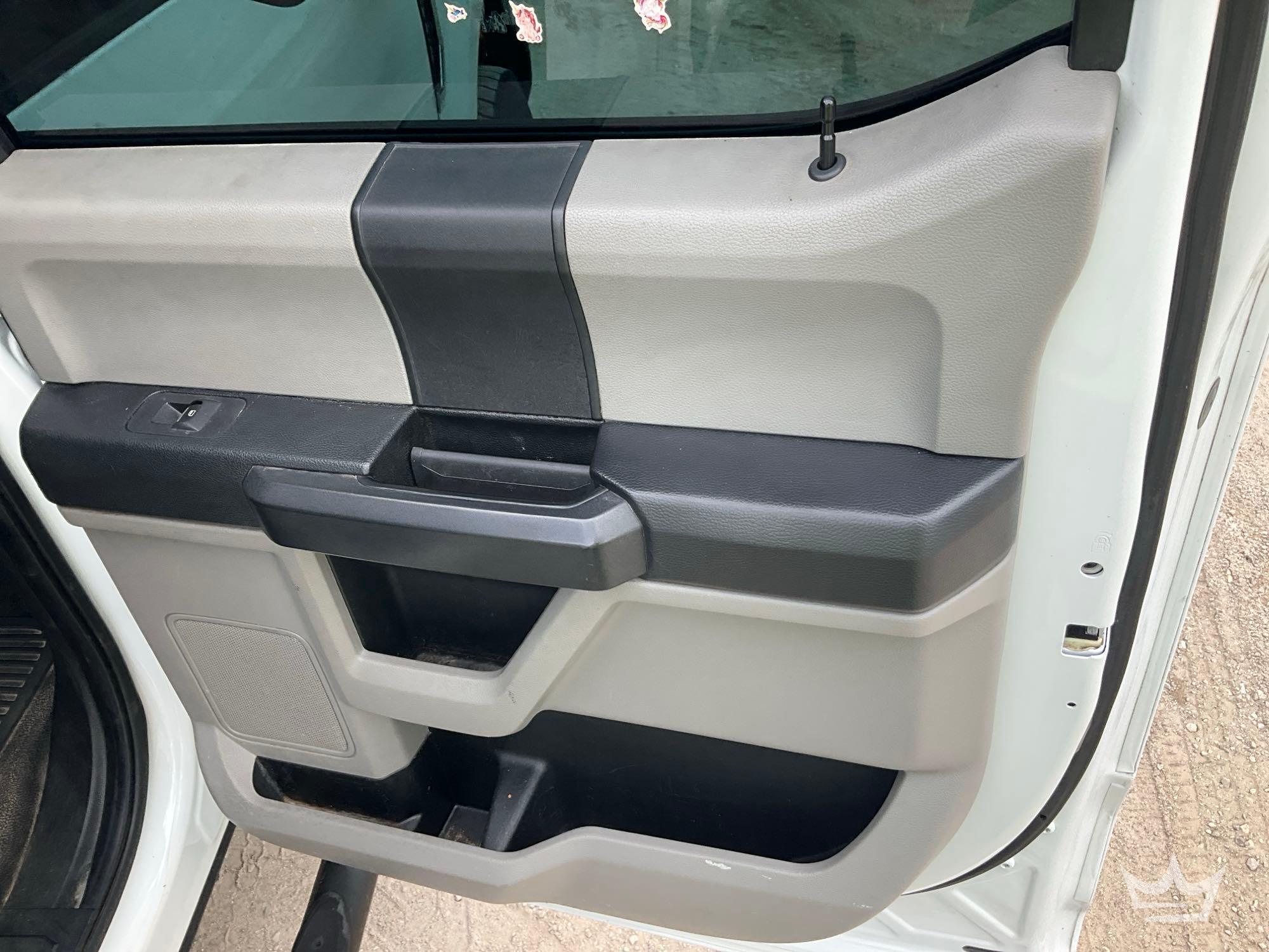 2017 Ford F-250