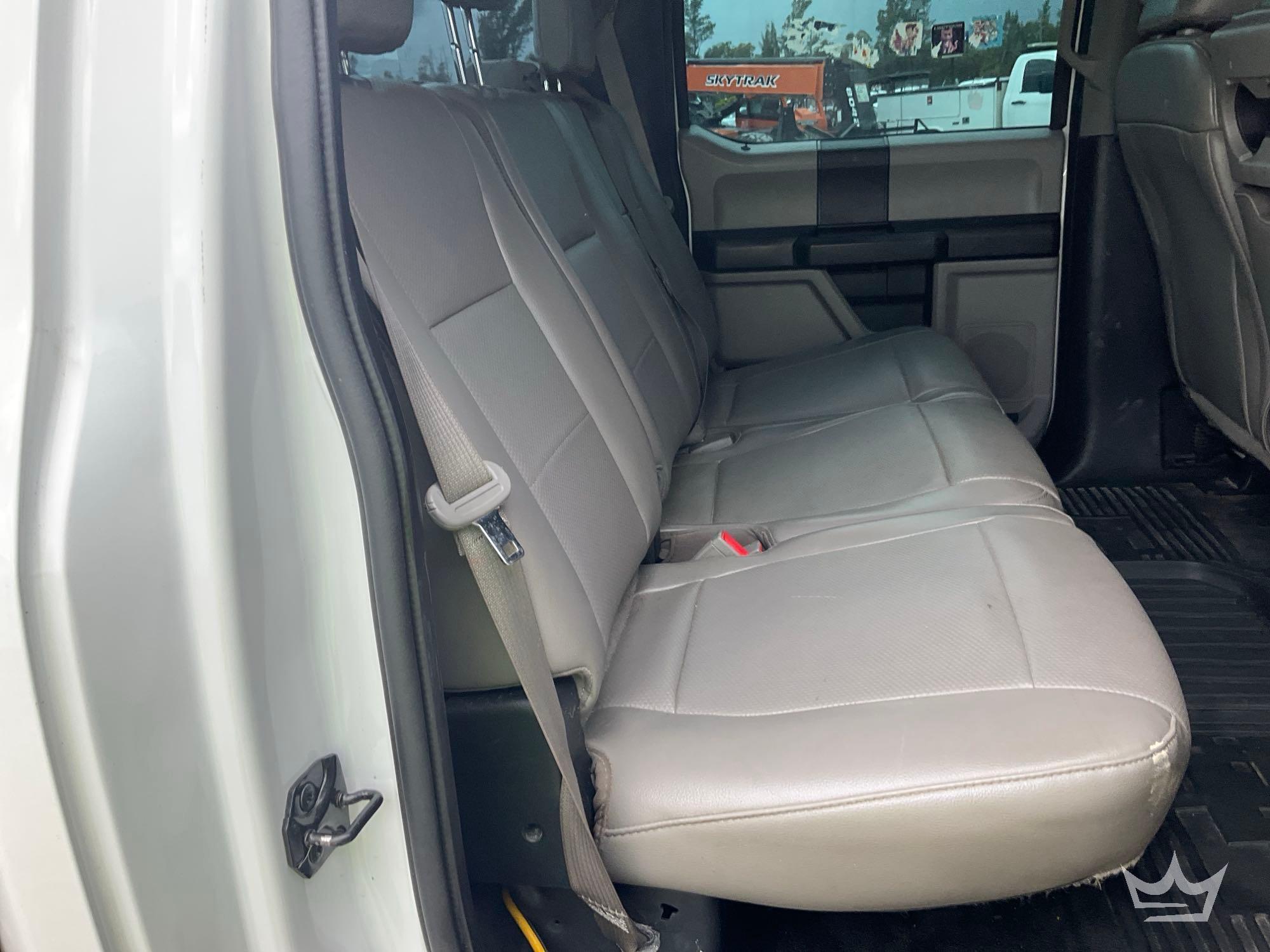 2017 Ford F-250