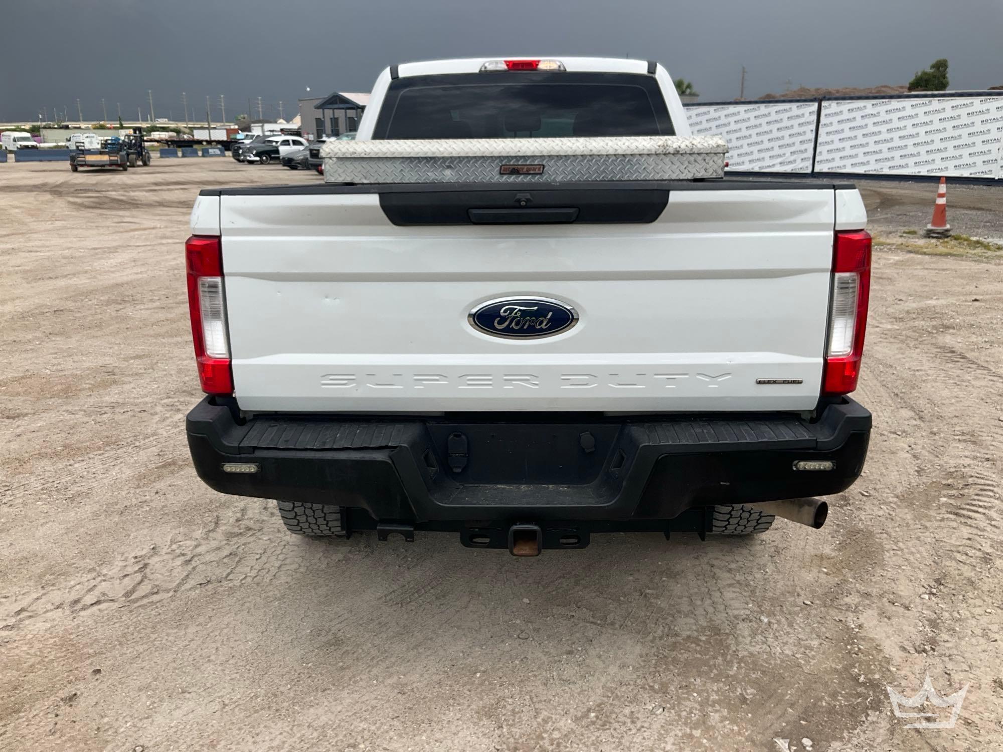 2017 Ford F-250