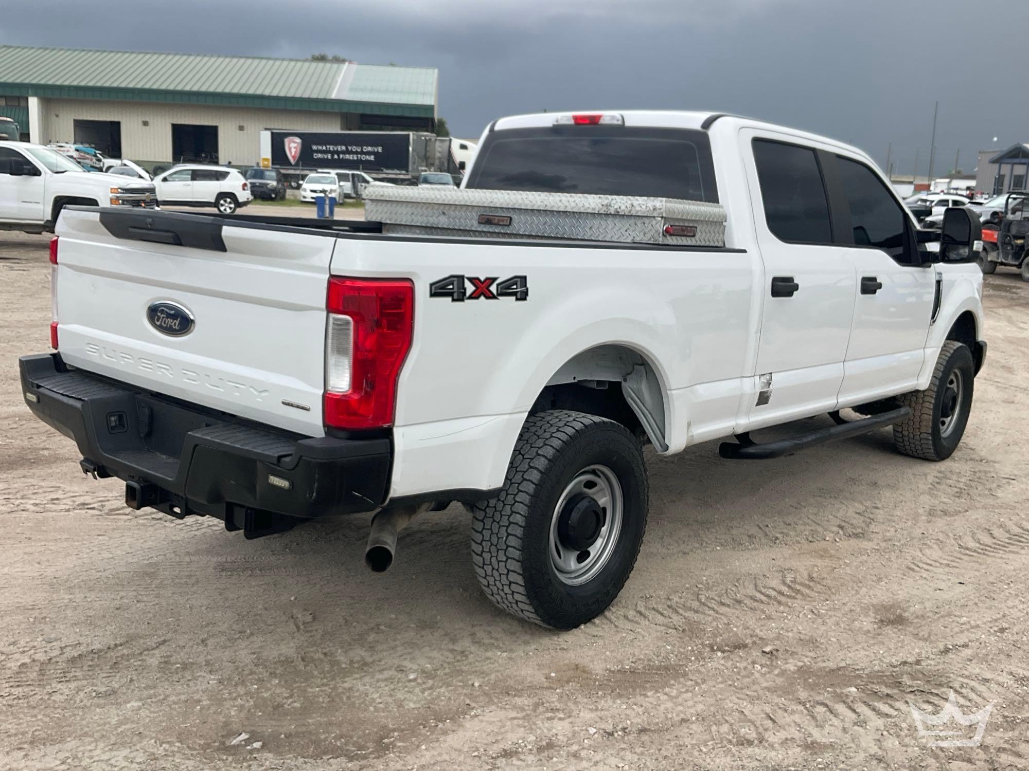 2017 Ford F-250