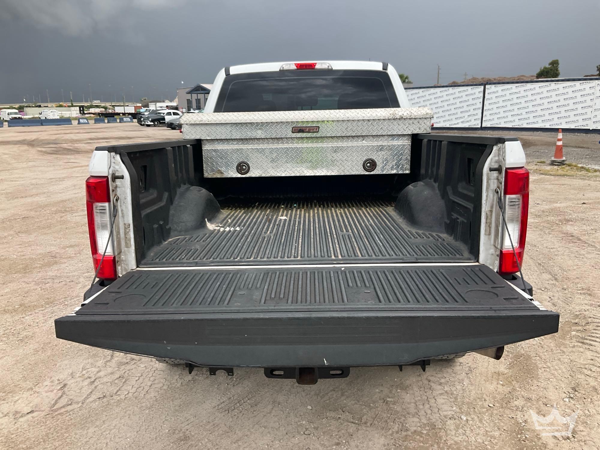 2017 Ford F-250