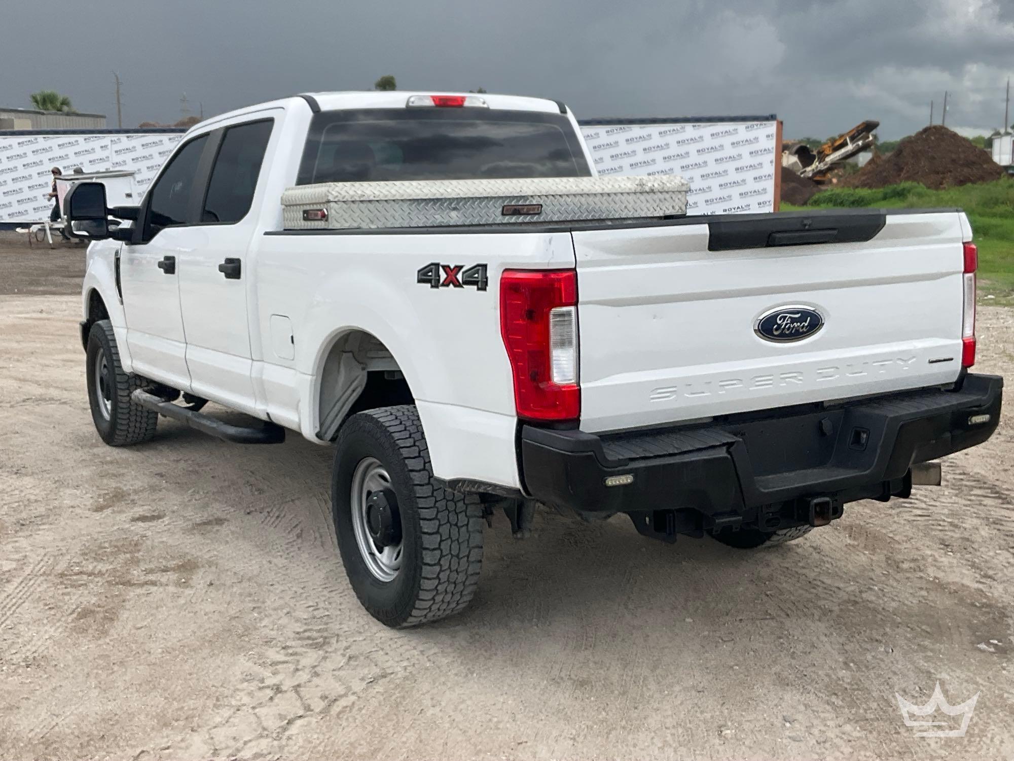 2017 Ford F-250