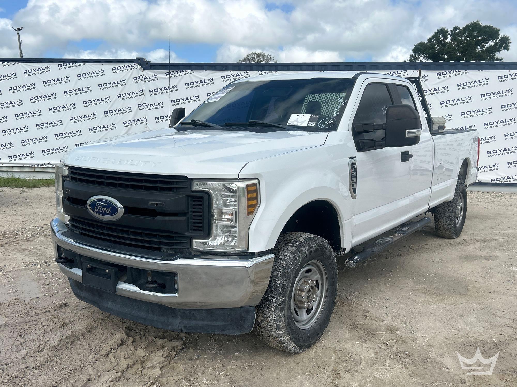 2019 Ford F-250