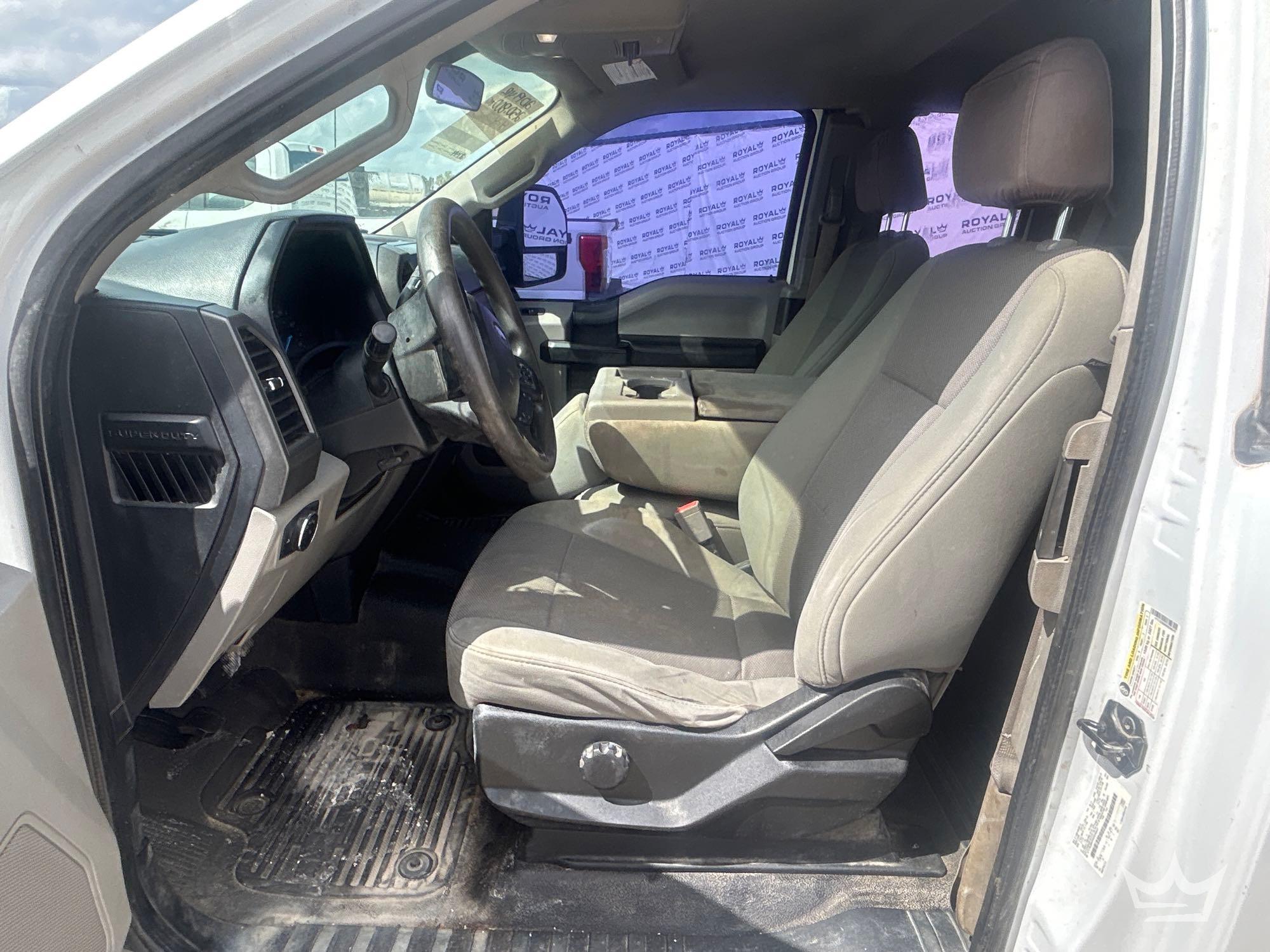 2019 Ford F-250