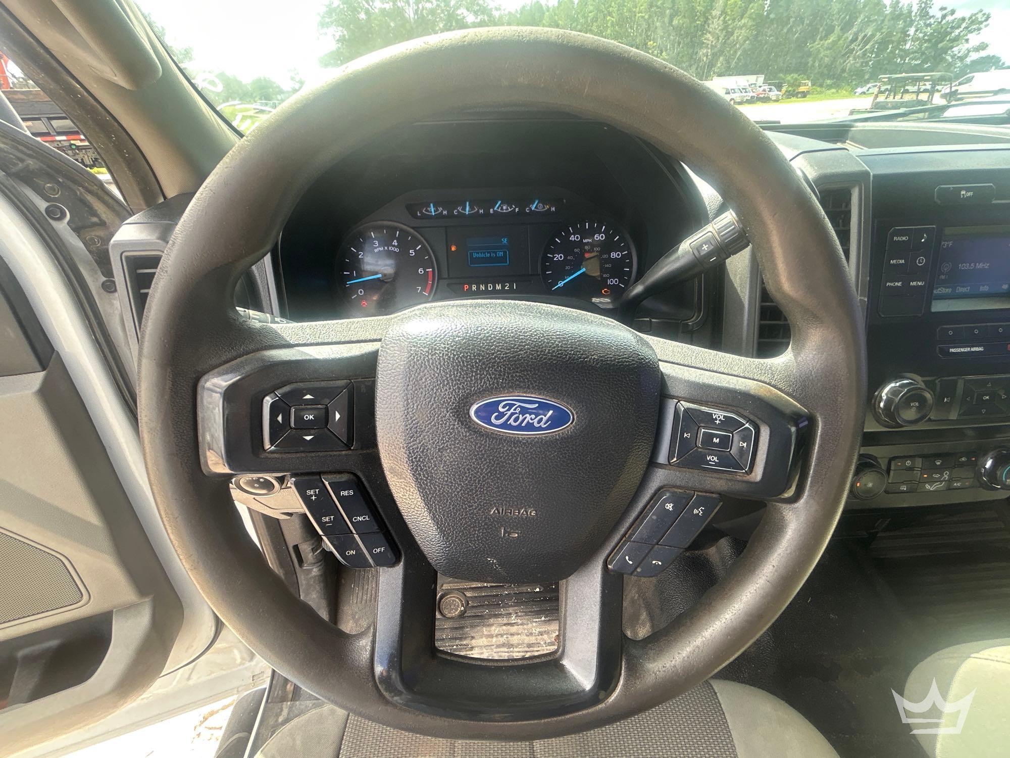 2019 Ford F-250