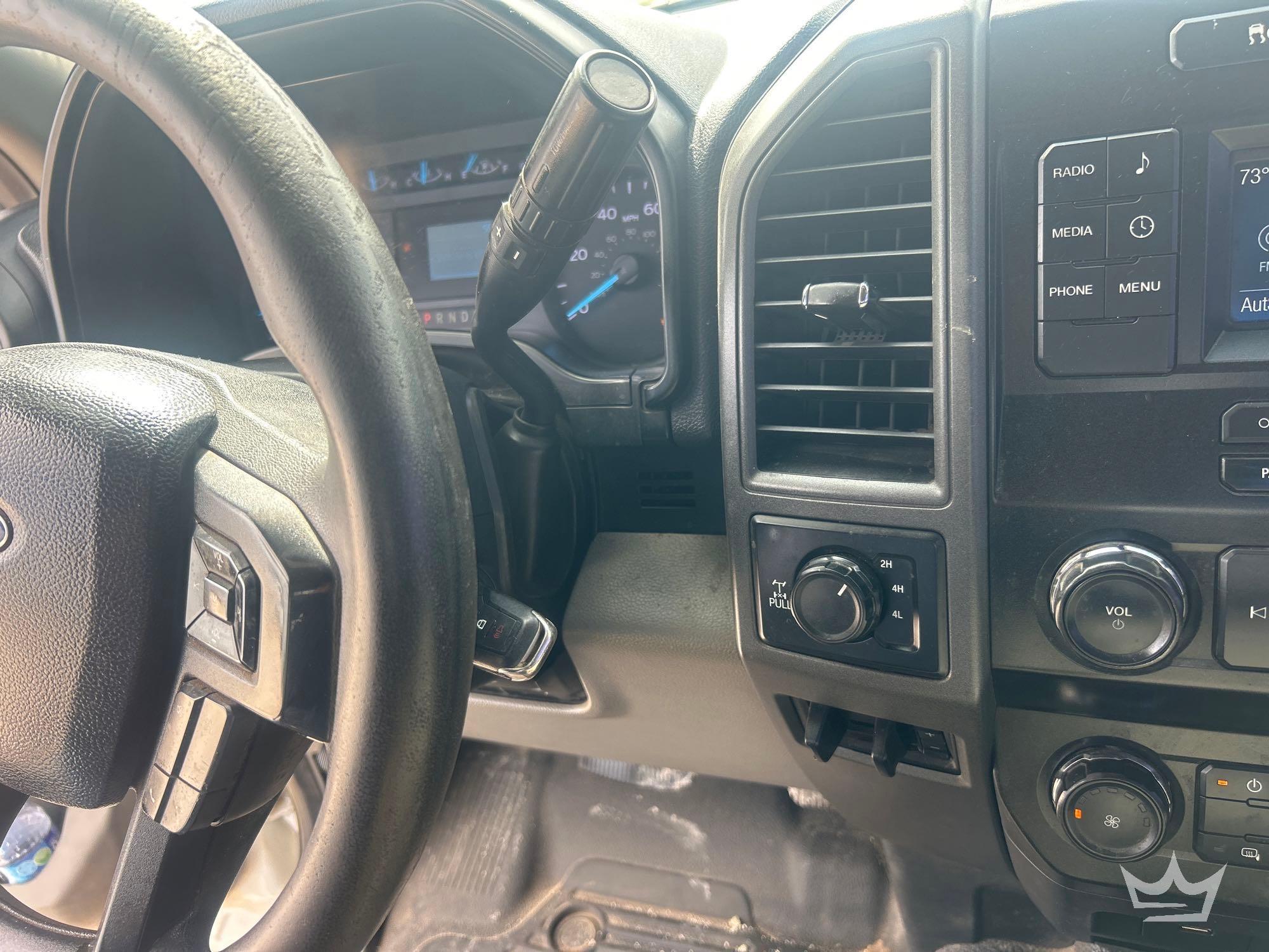 2019 Ford F-250
