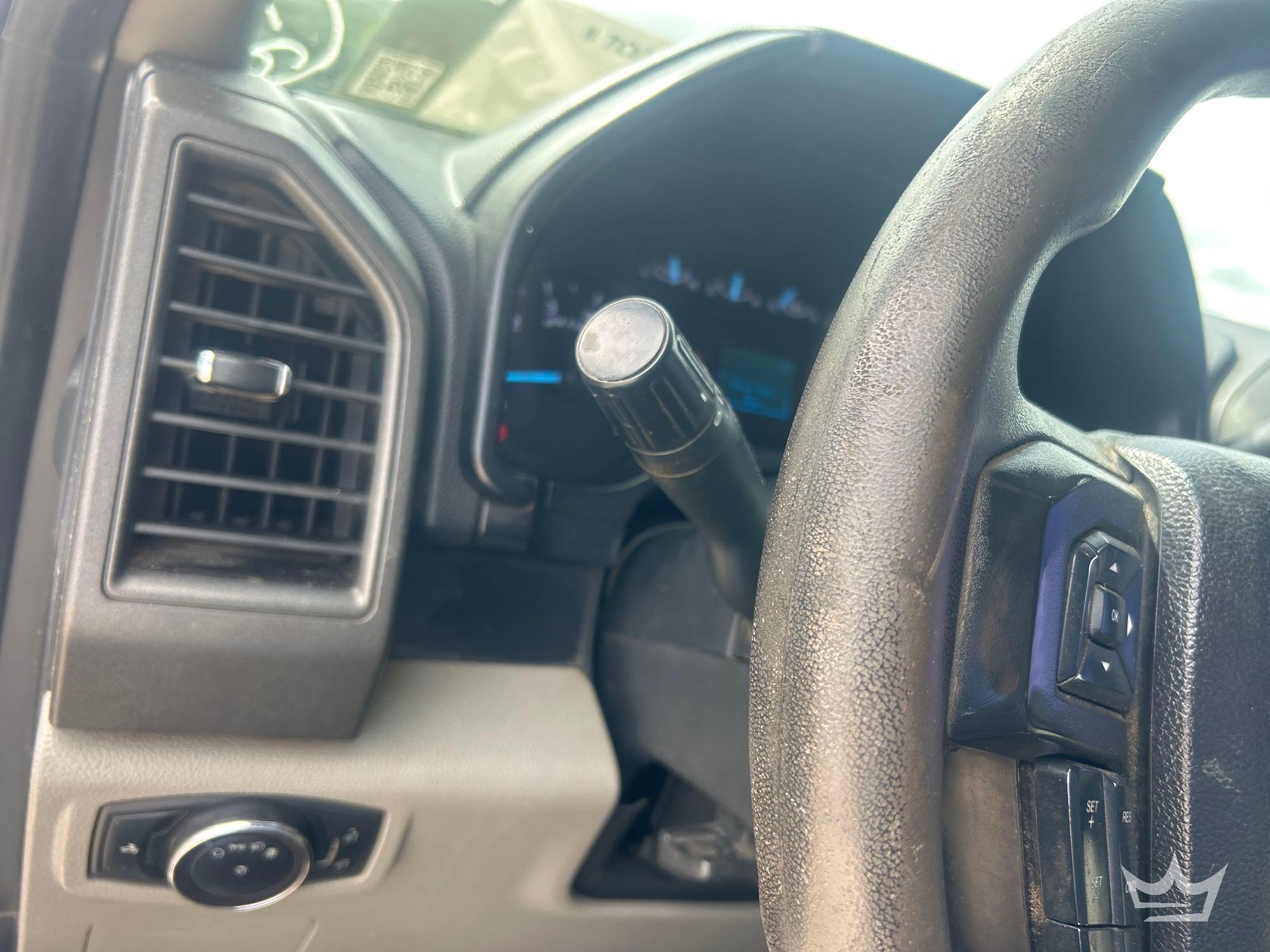 2019 Ford F-250