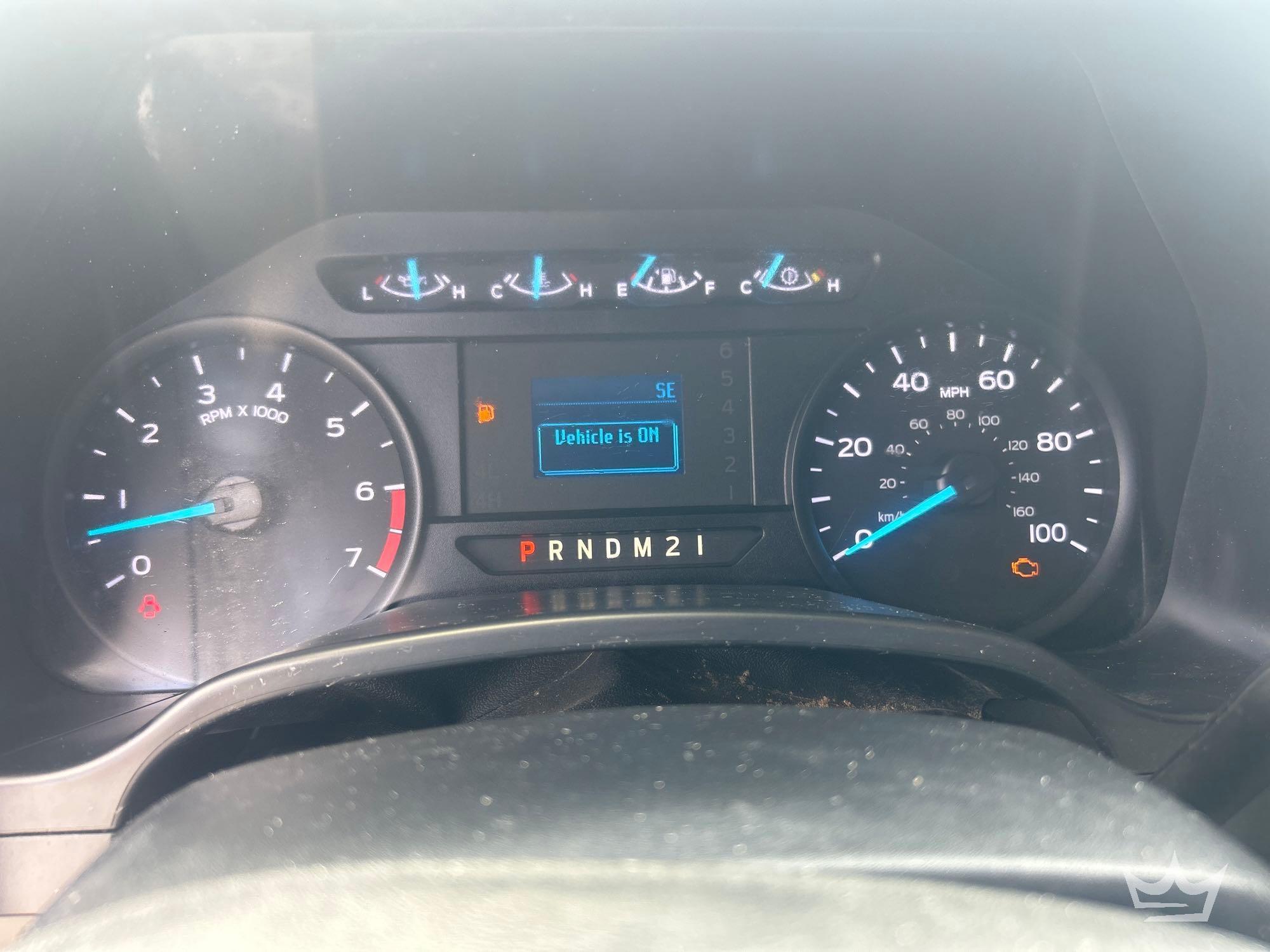 2019 Ford F-250