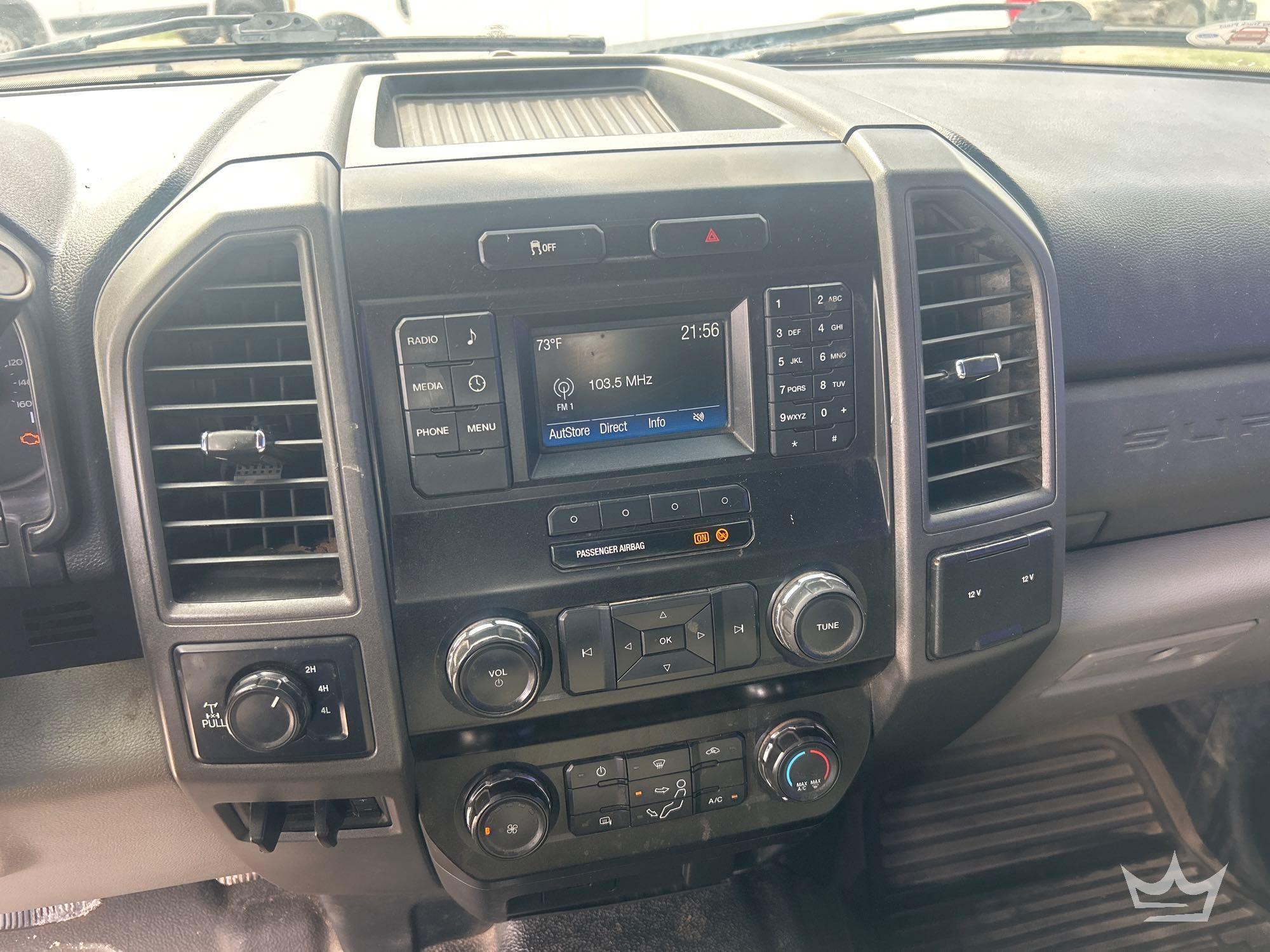 2019 Ford F-250