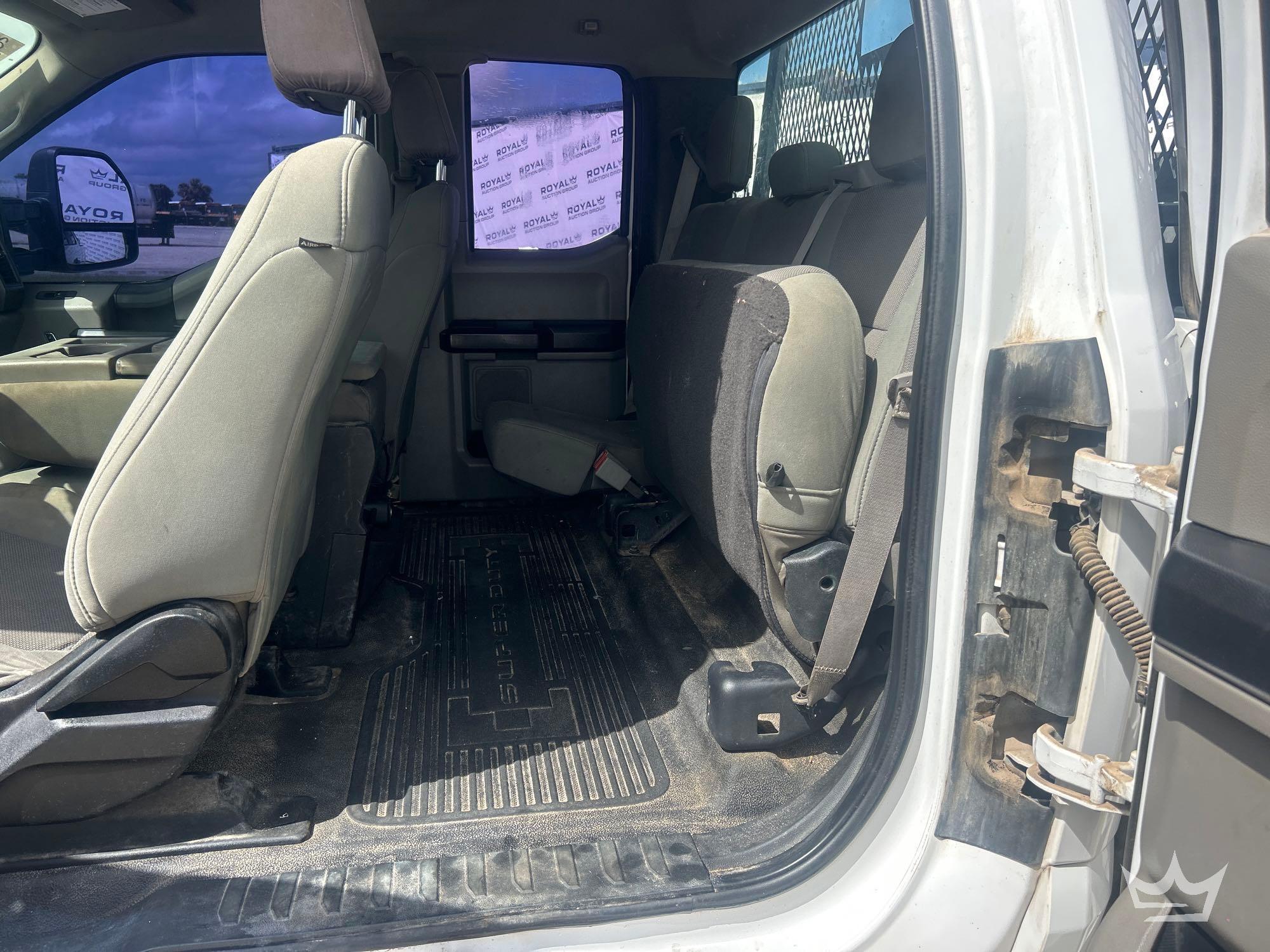 2019 Ford F-250