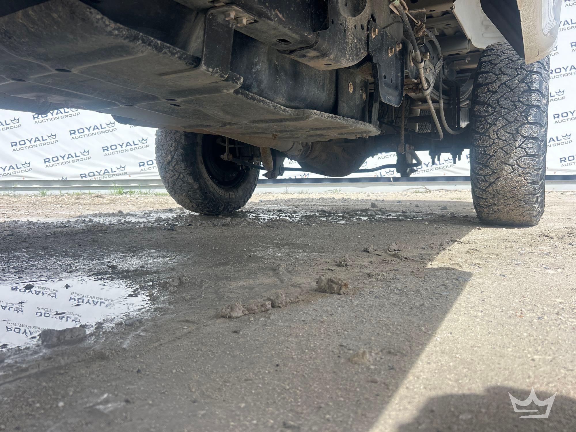 2019 Ford F-250