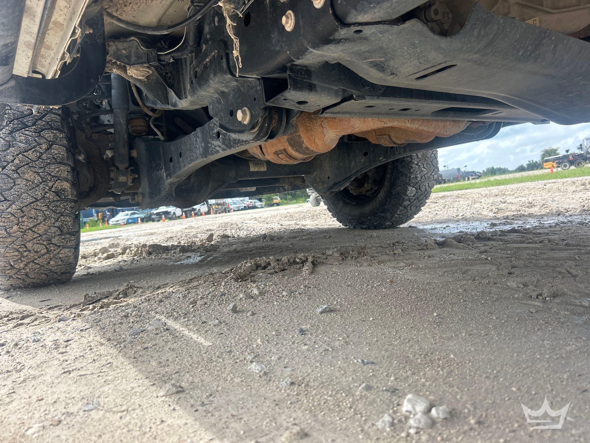 2019 Ford F-250