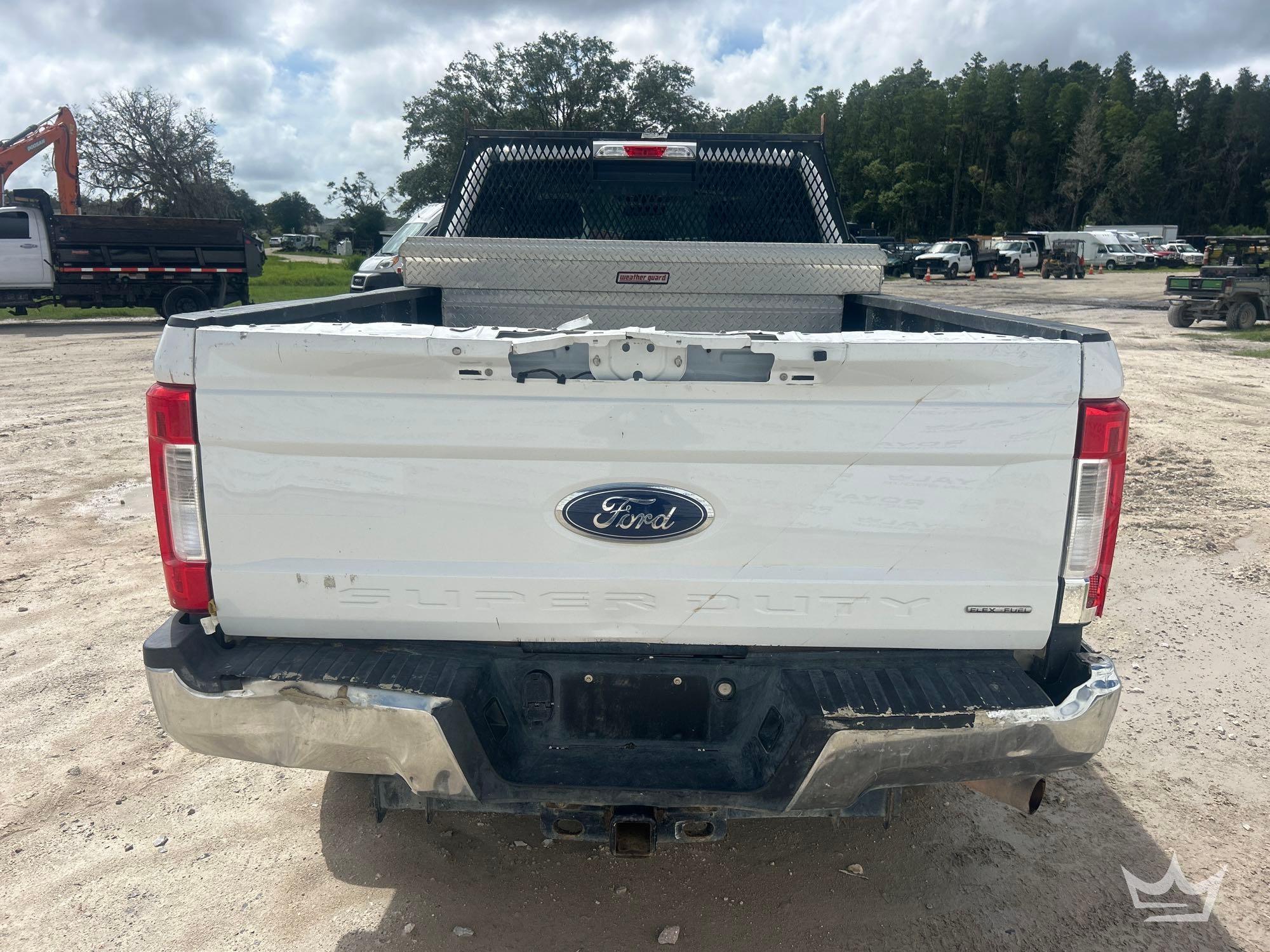 2019 Ford F-250