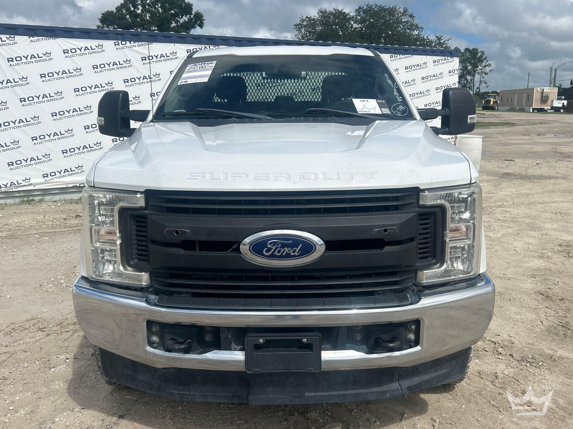 2019 Ford F-250