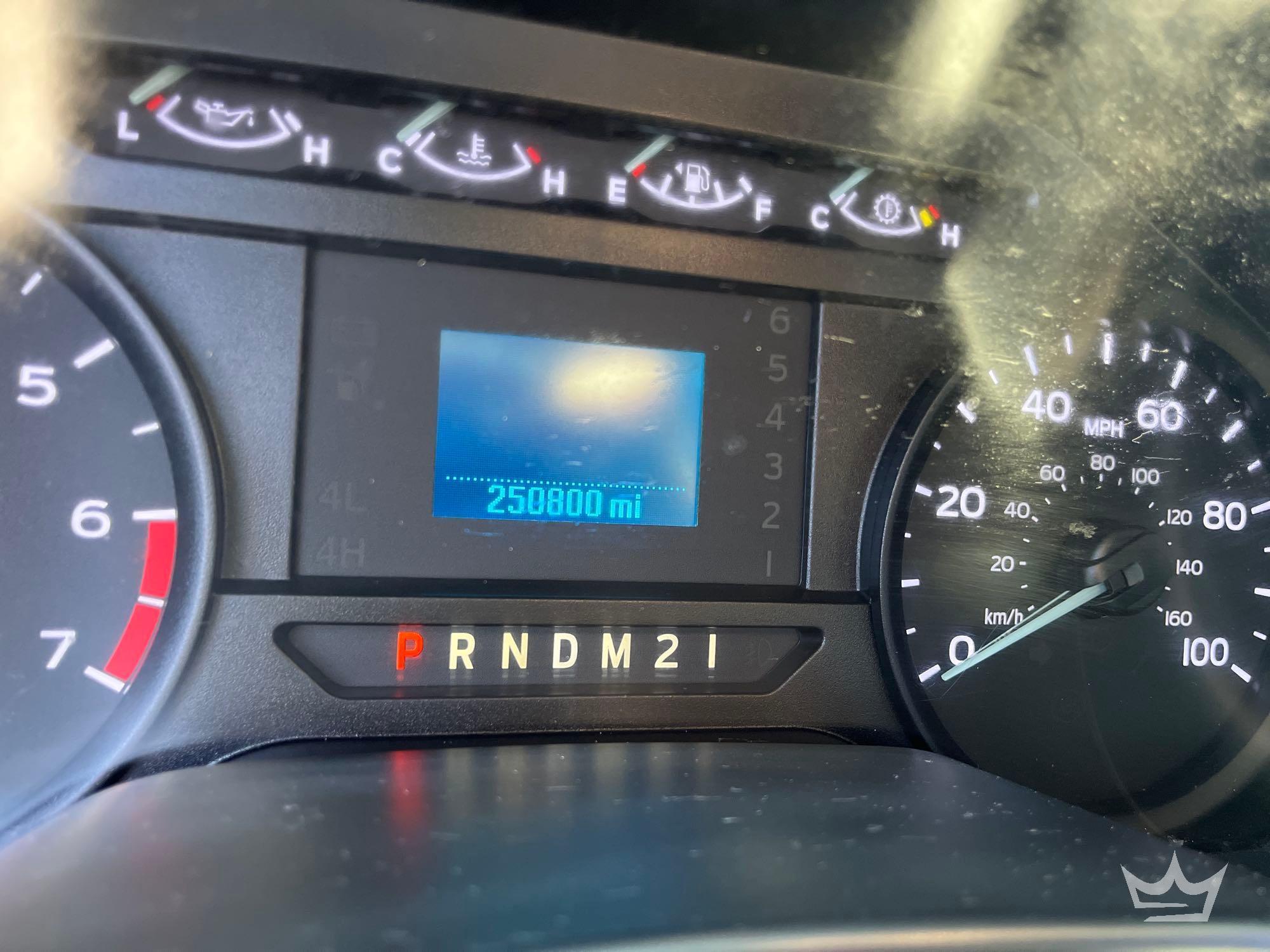 2019 Ford F-250