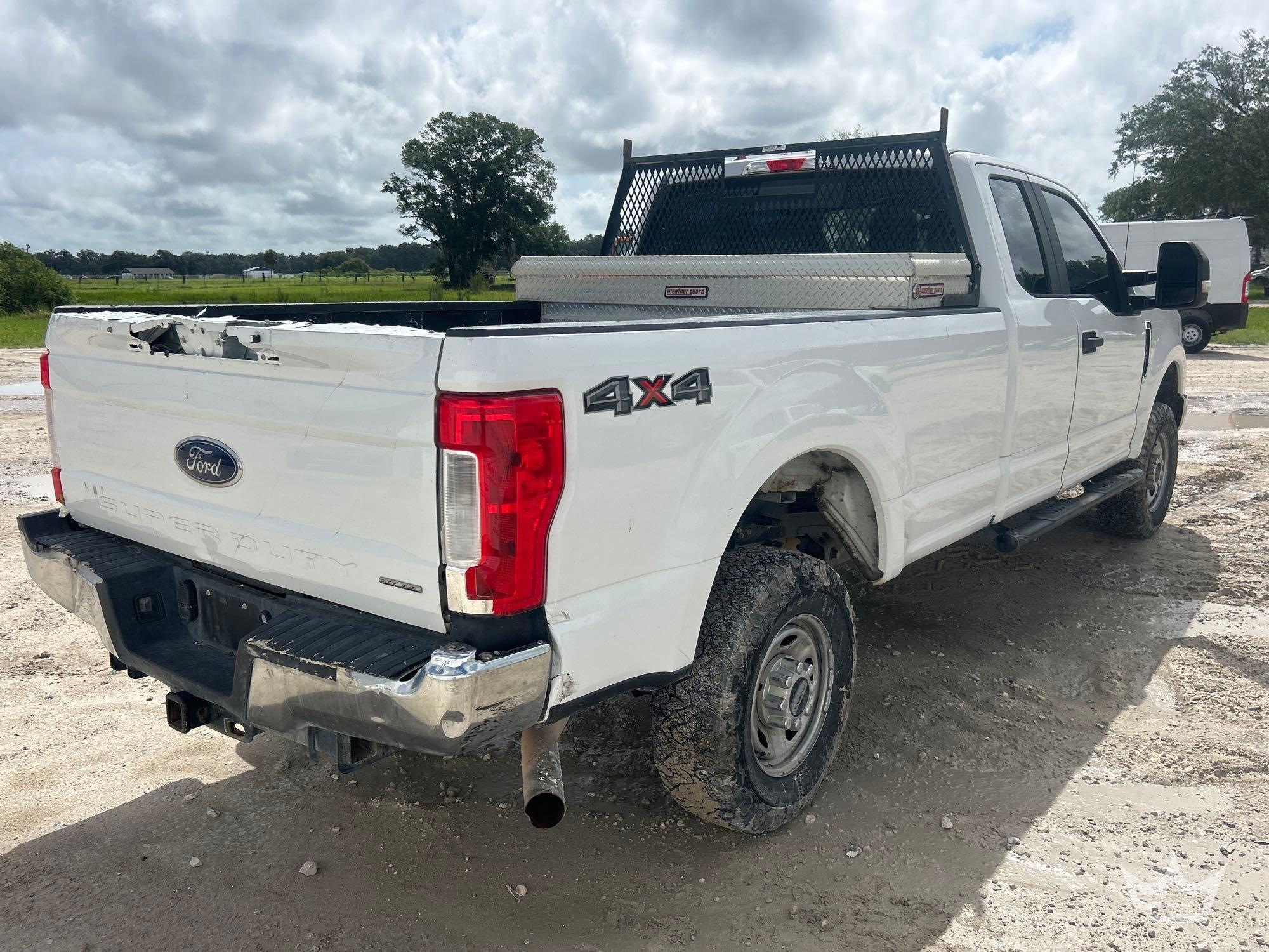 2019 Ford F-250