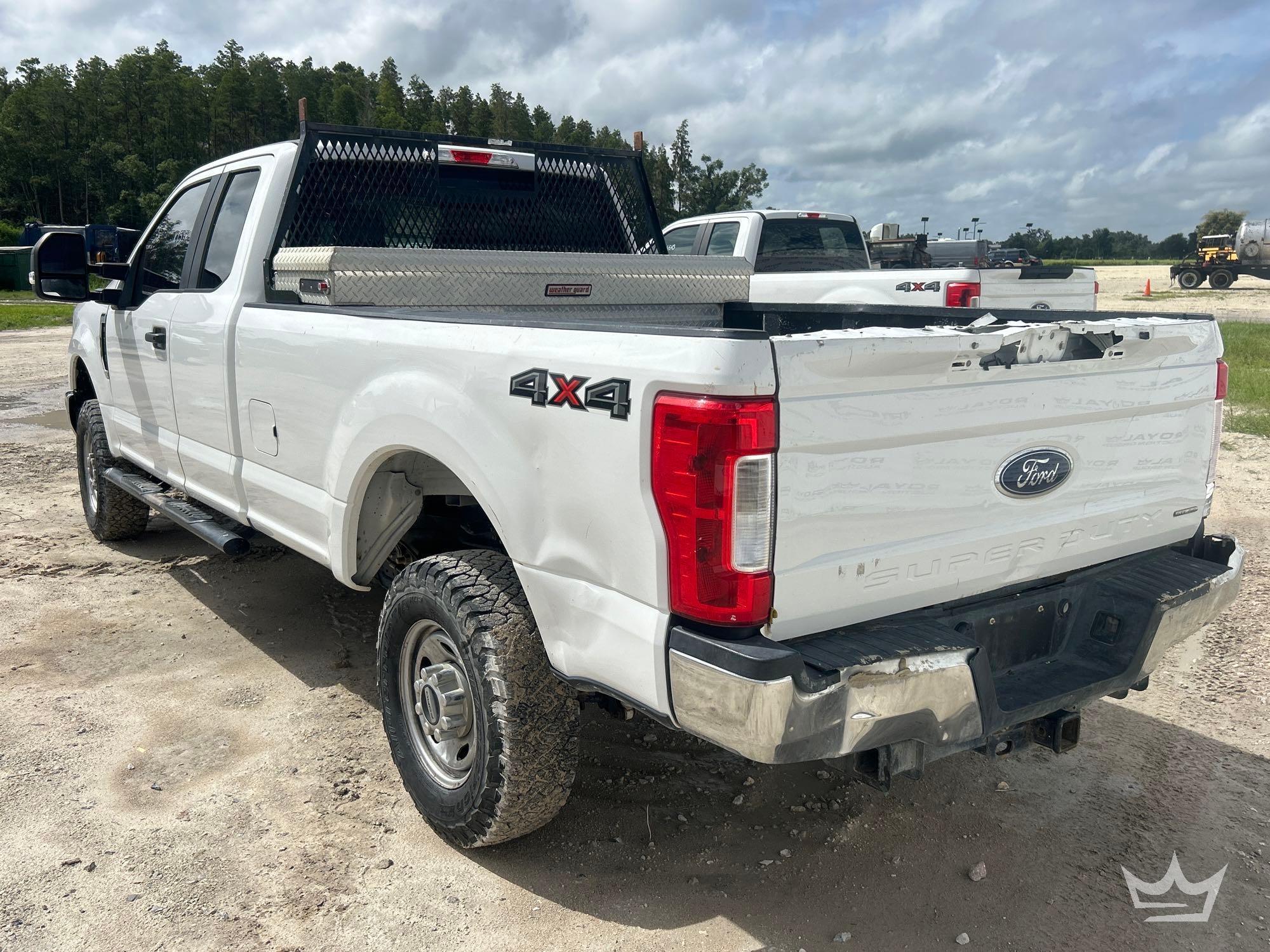 2019 Ford F-250