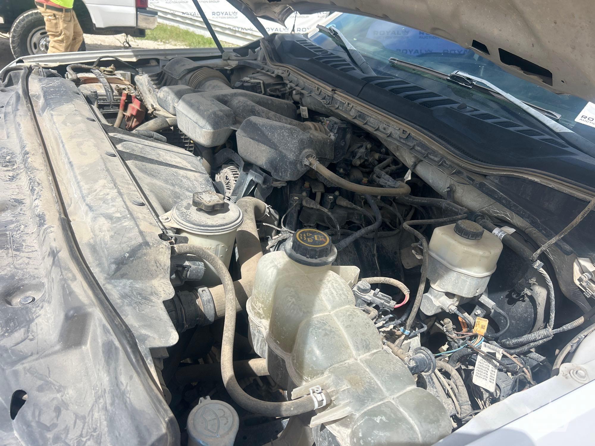 2019 Ford F-250
