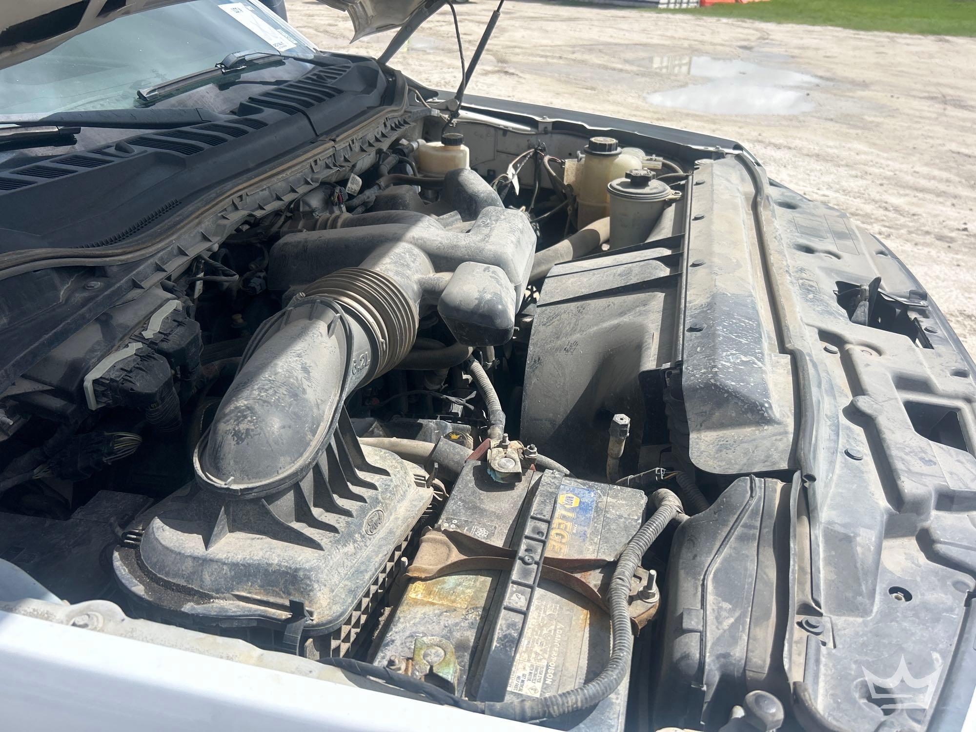 2019 Ford F-250