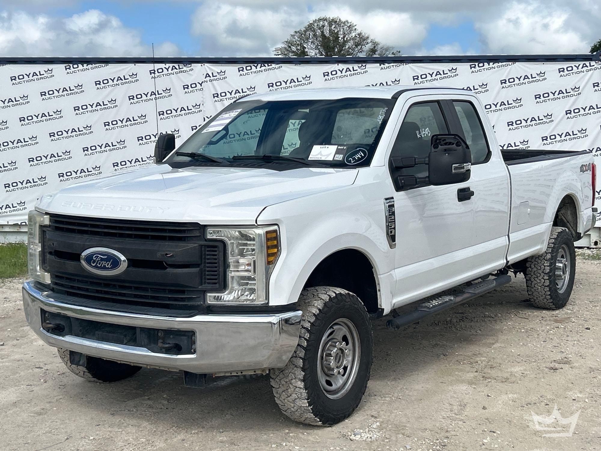 2019 Ford F-250