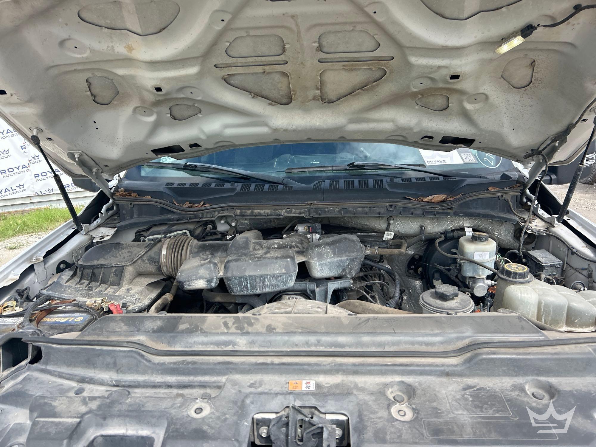 2019 Ford F-250