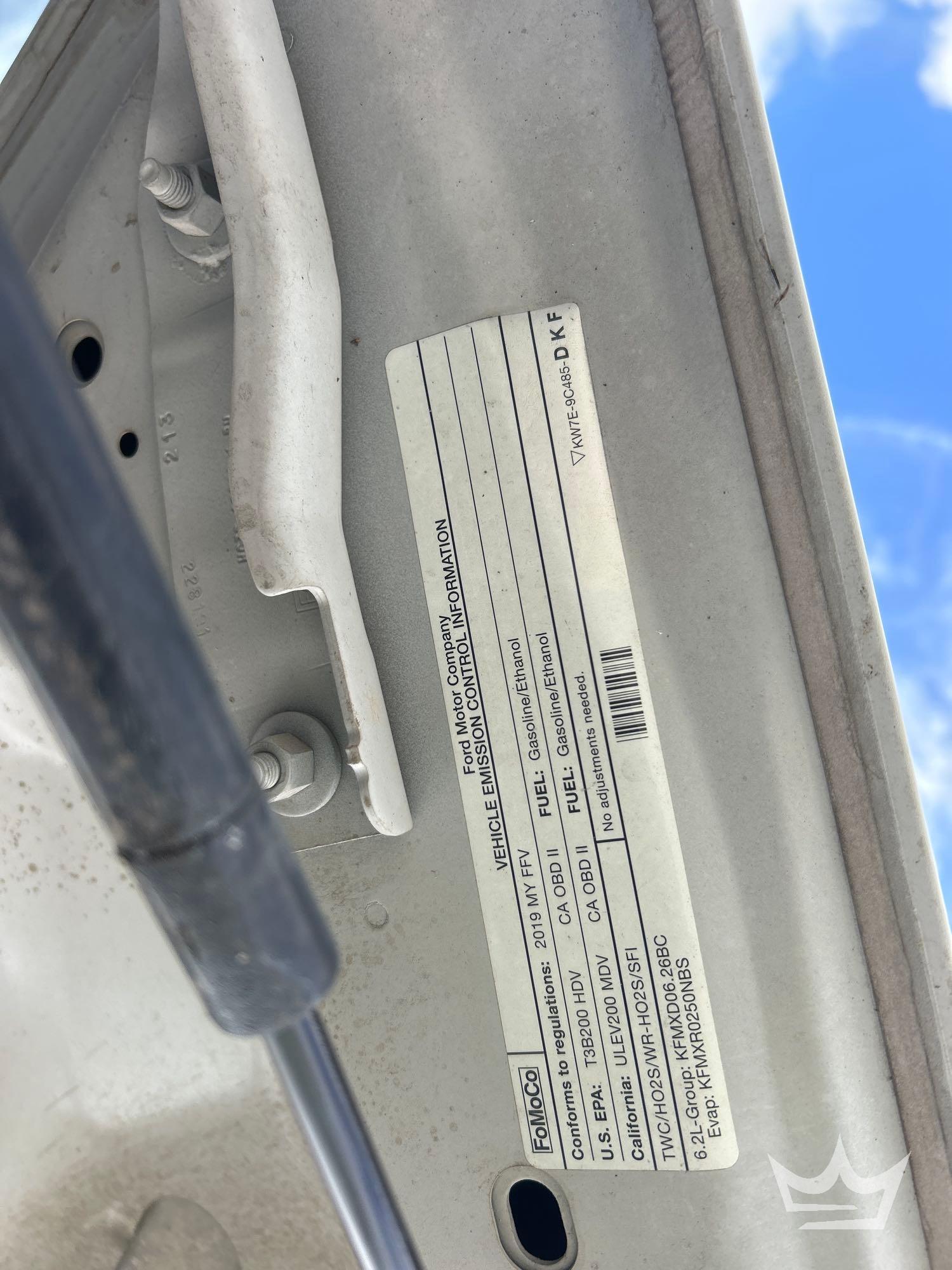 2019 Ford F-250