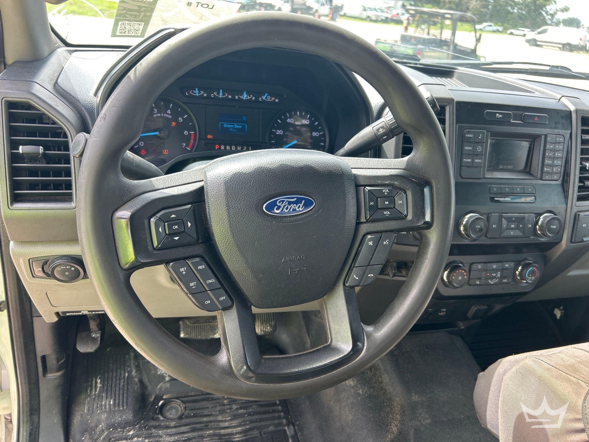 2019 Ford F-250