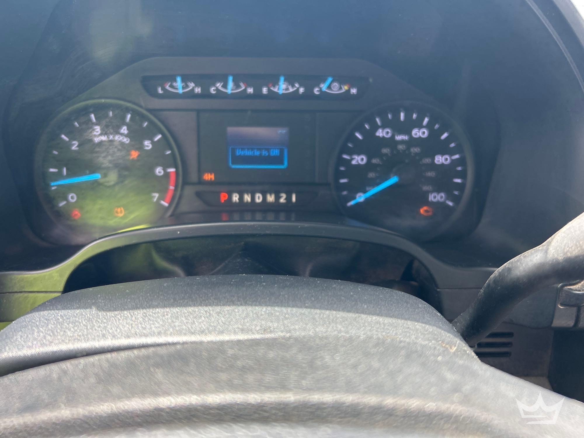 2019 Ford F-250