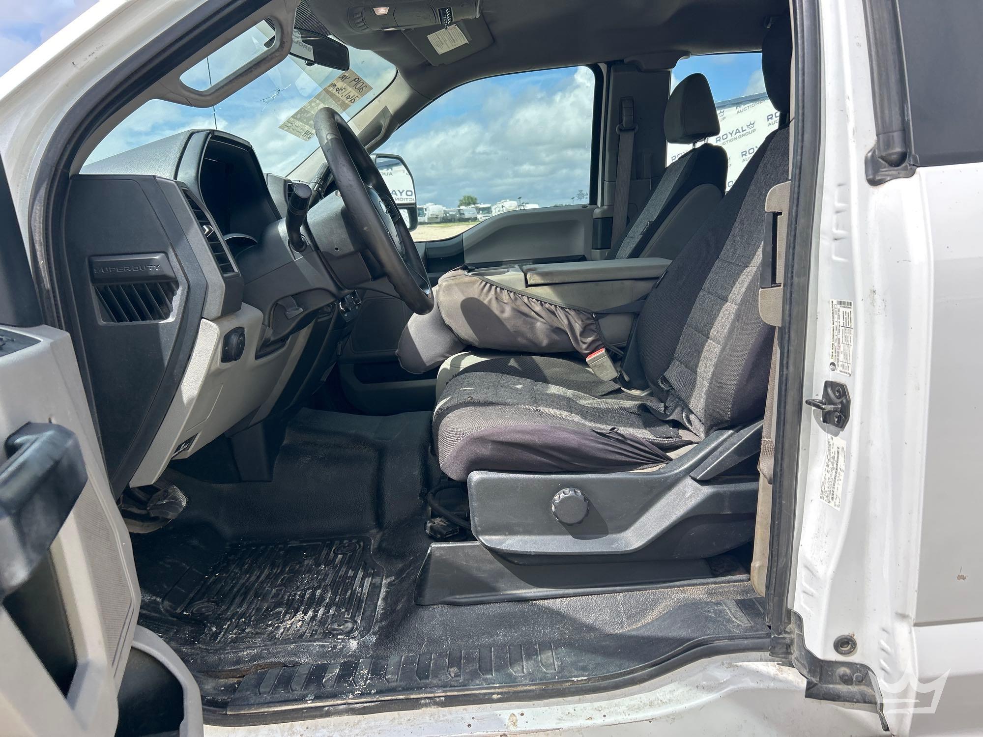 2019 Ford F-250