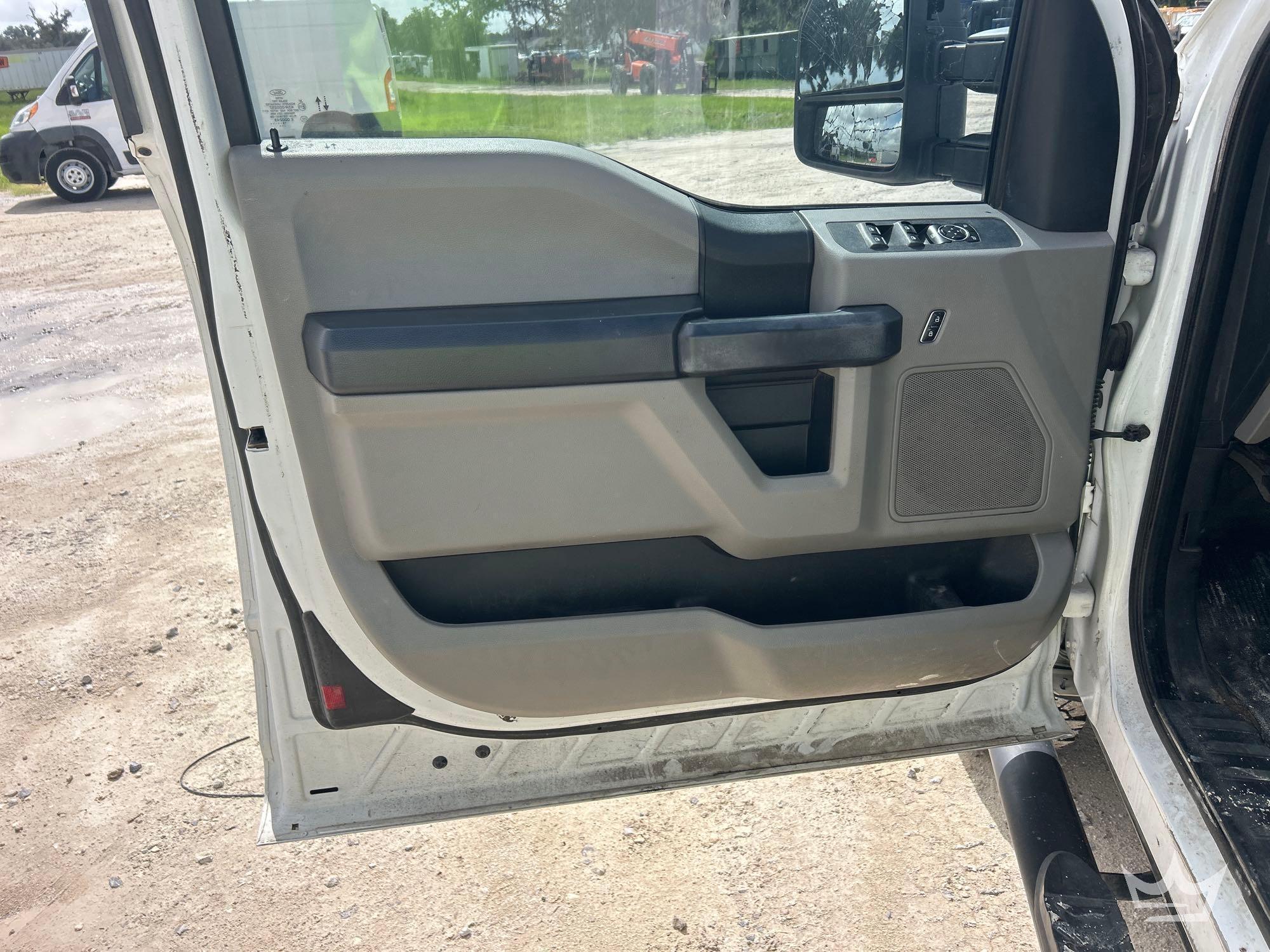 2019 Ford F-250