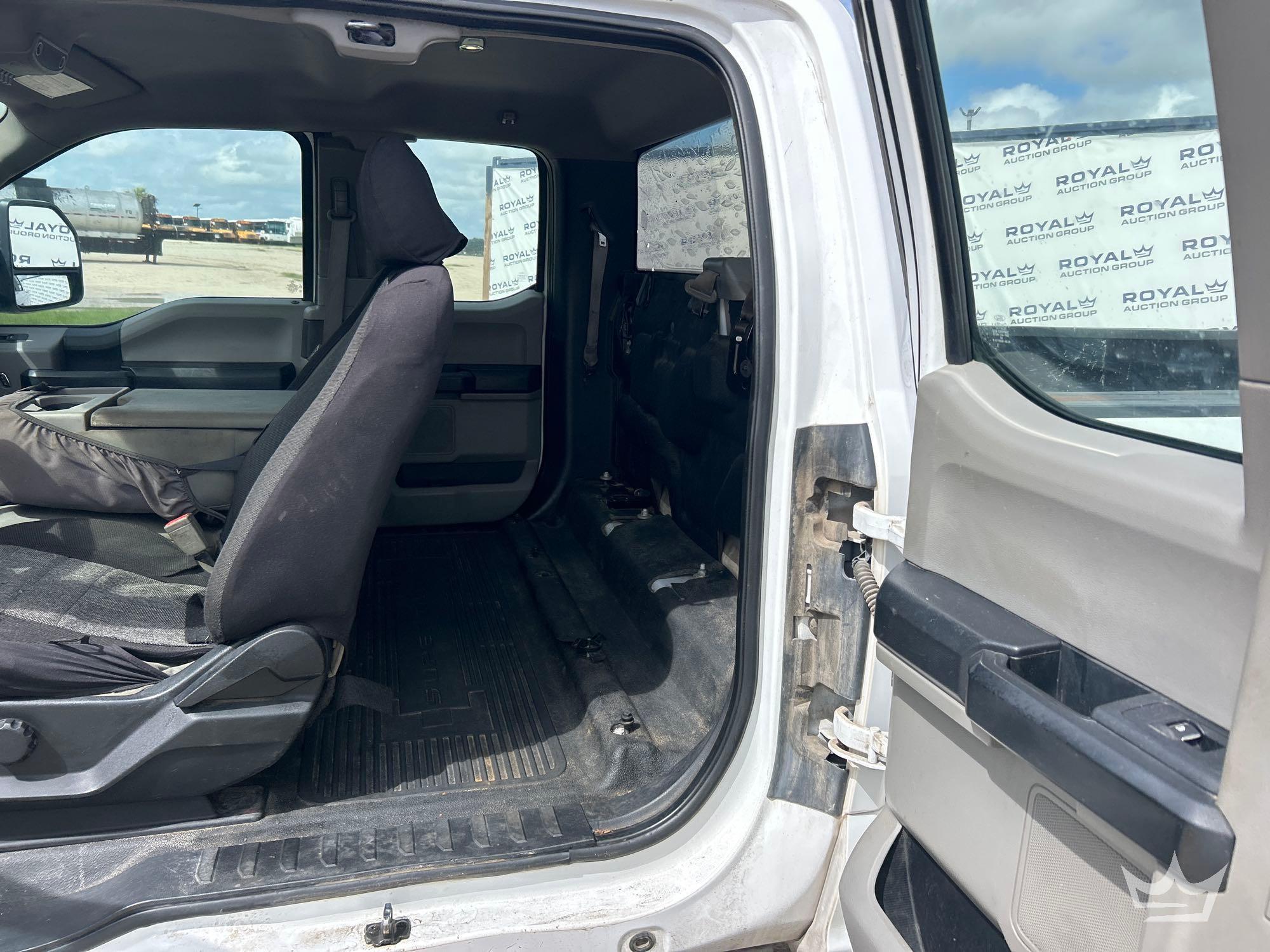 2019 Ford F-250