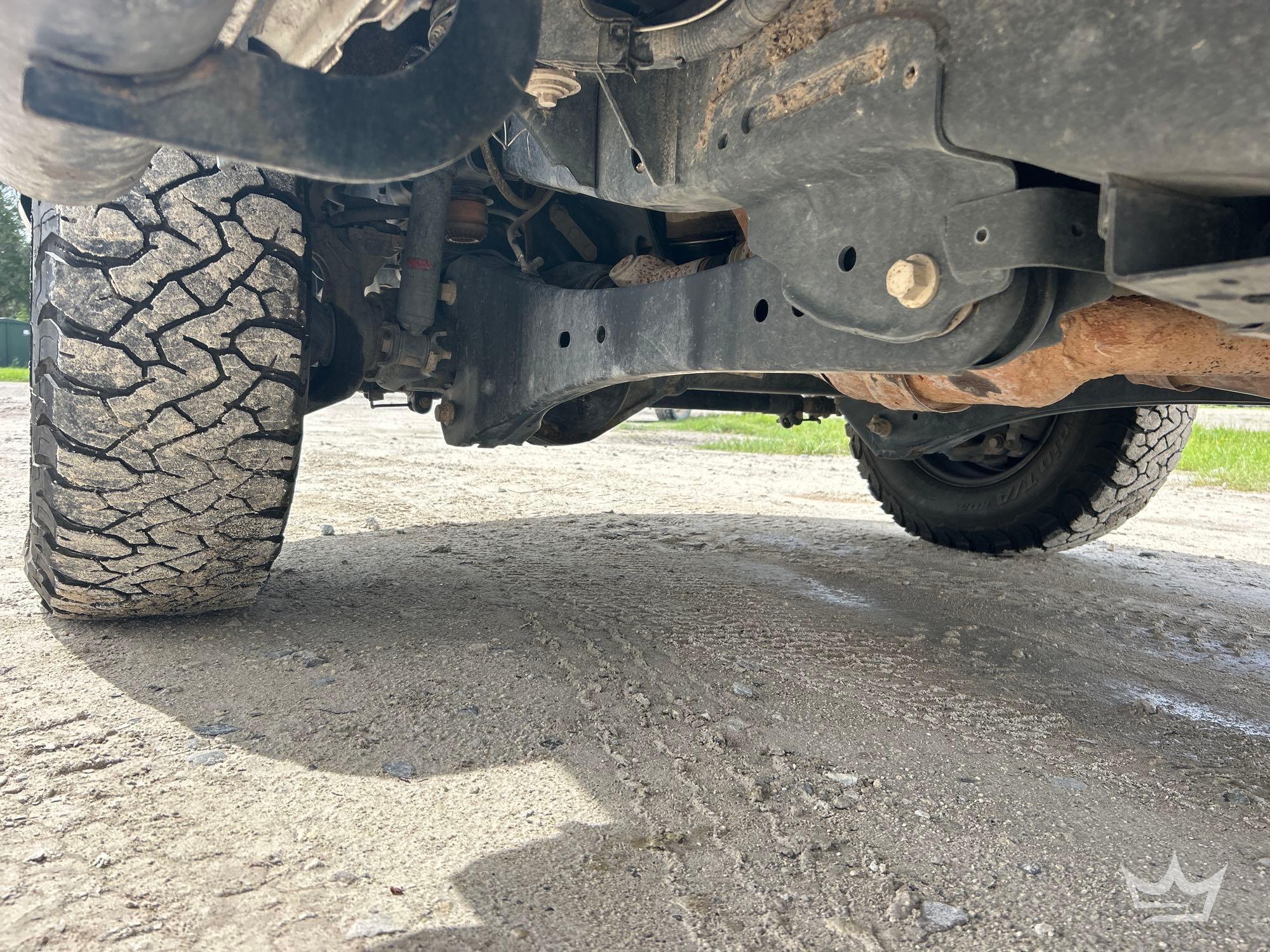 2019 Ford F-250