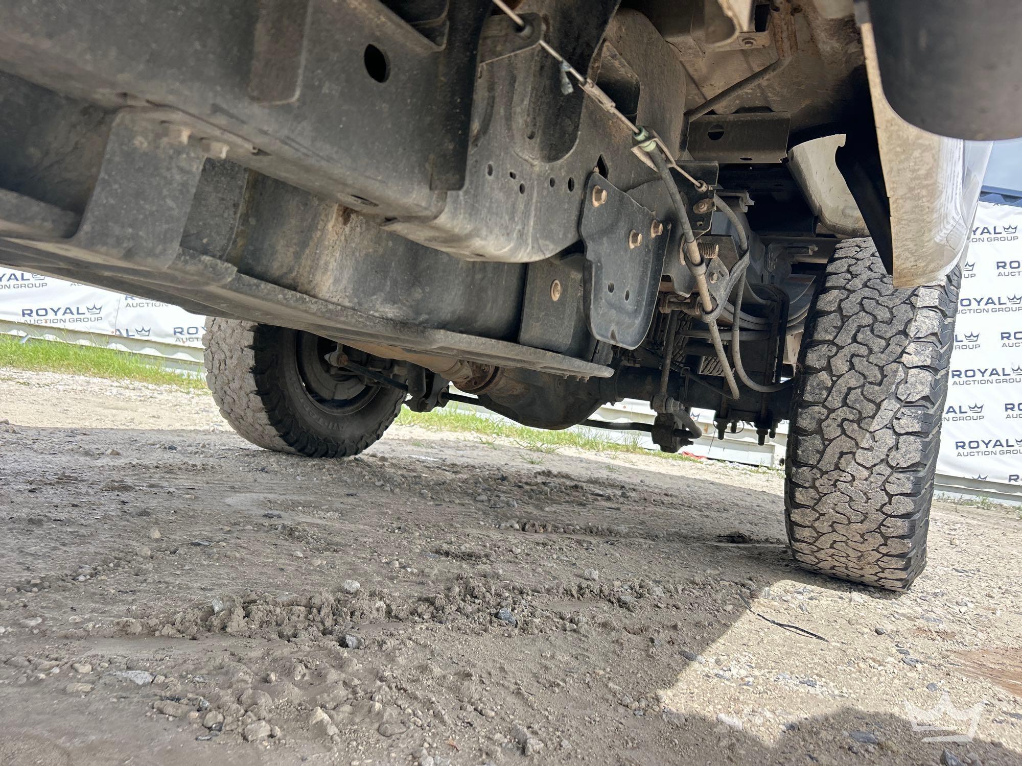 2019 Ford F-250