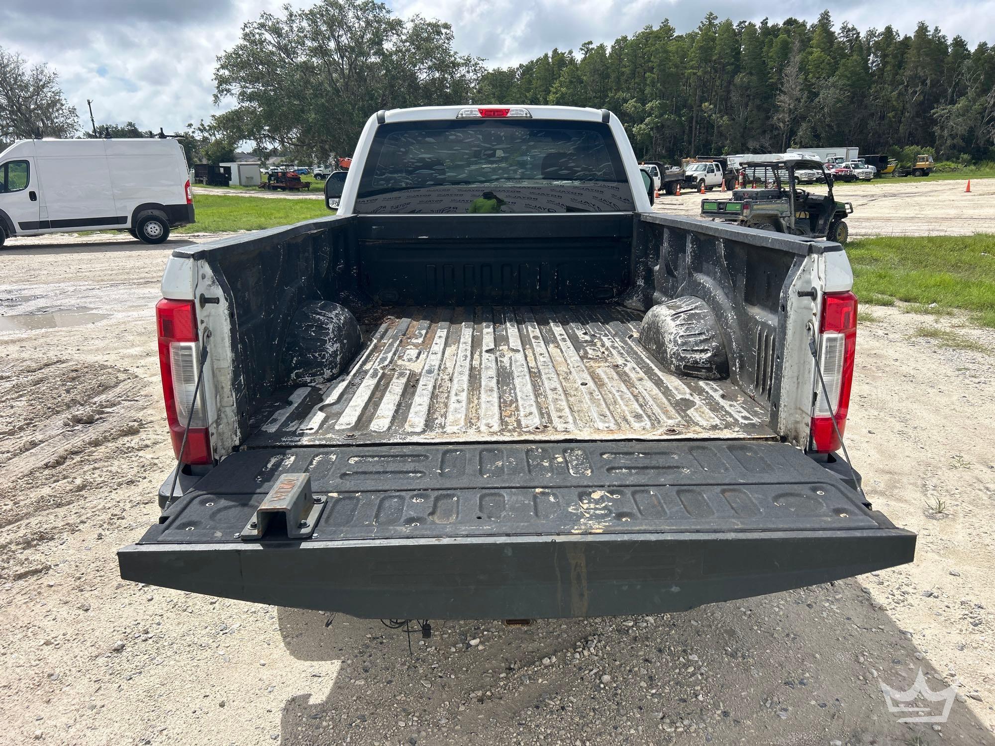 2019 Ford F-250