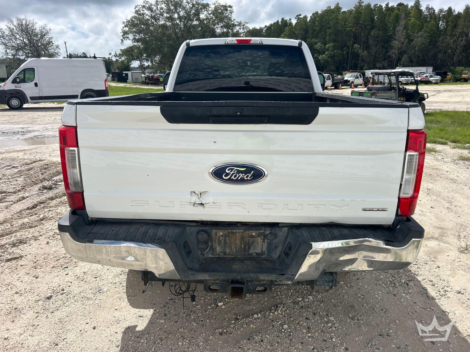 2019 Ford F-250