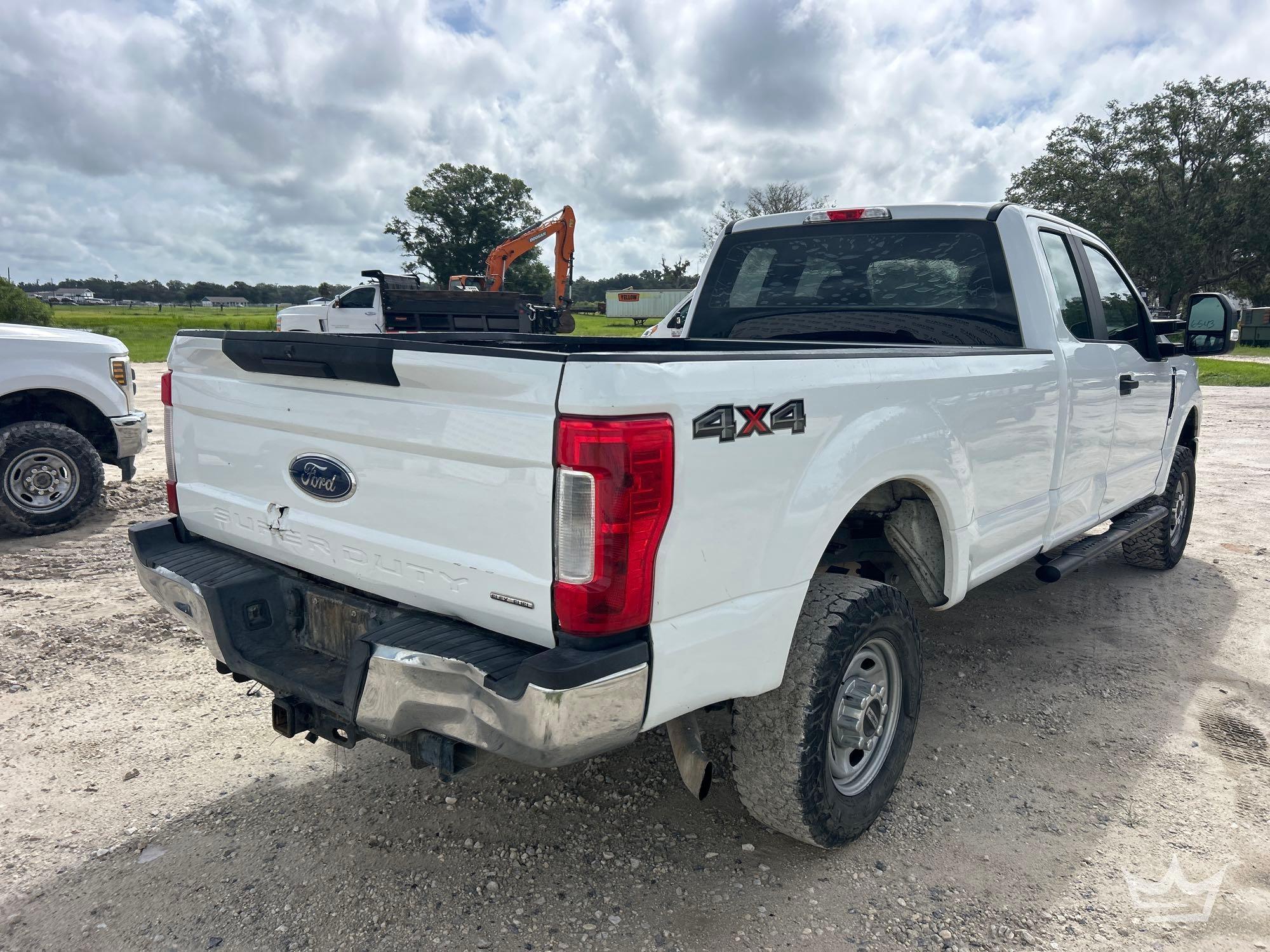 2019 Ford F-250