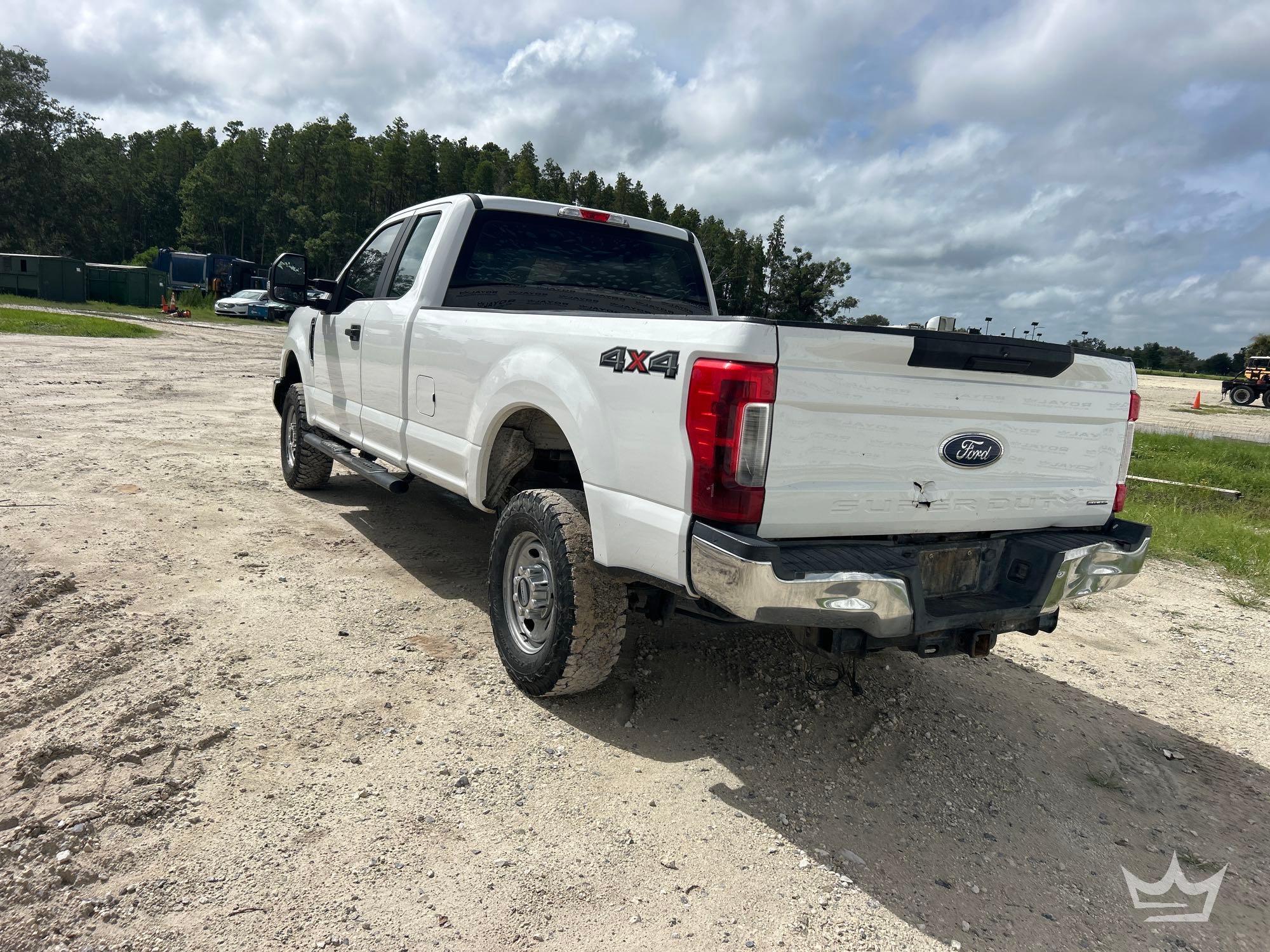 2019 Ford F-250