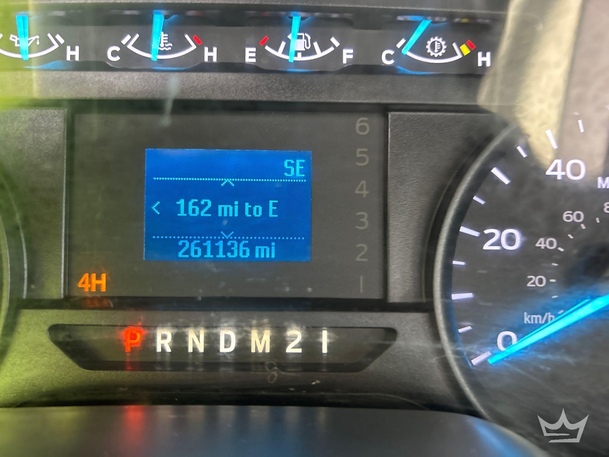 2019 Ford F-250