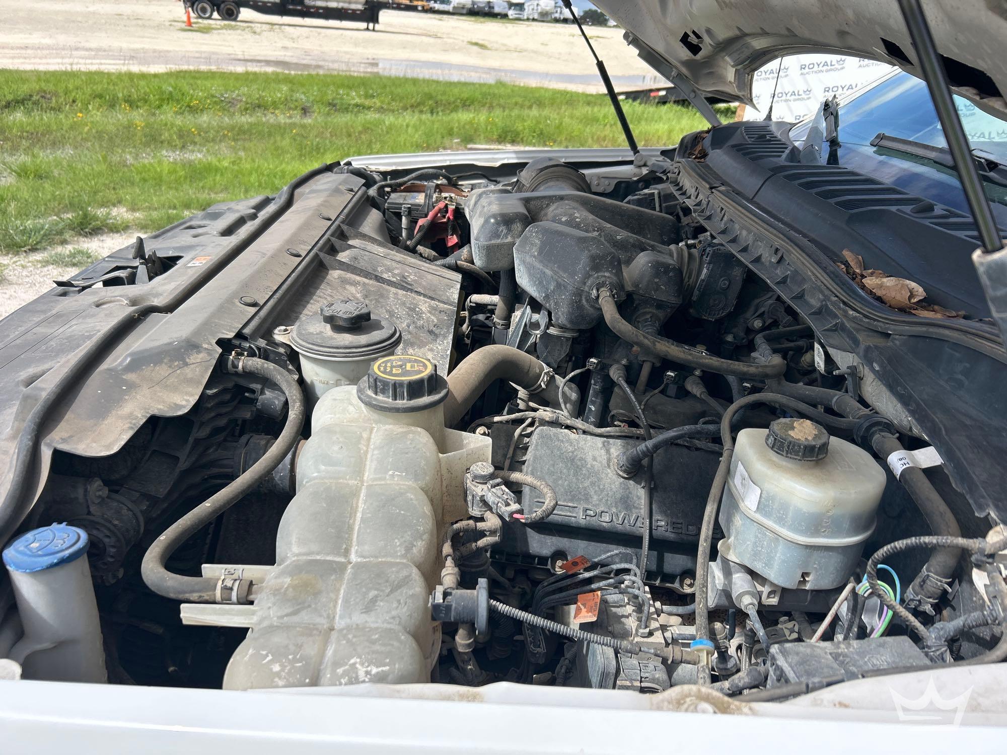 2019 Ford F-250