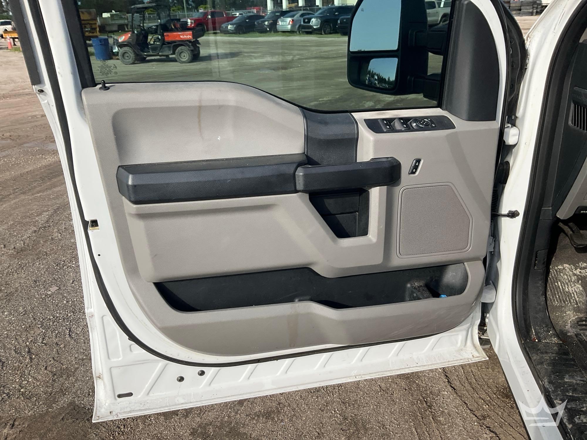 2017 Ford F-250
