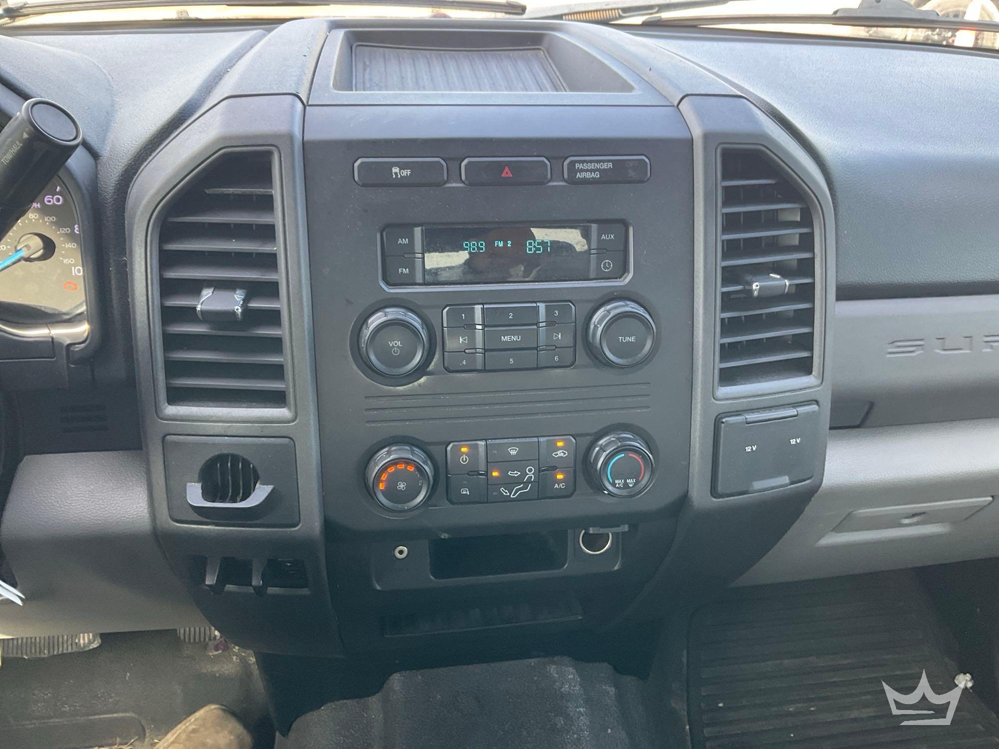 2017 Ford F-250