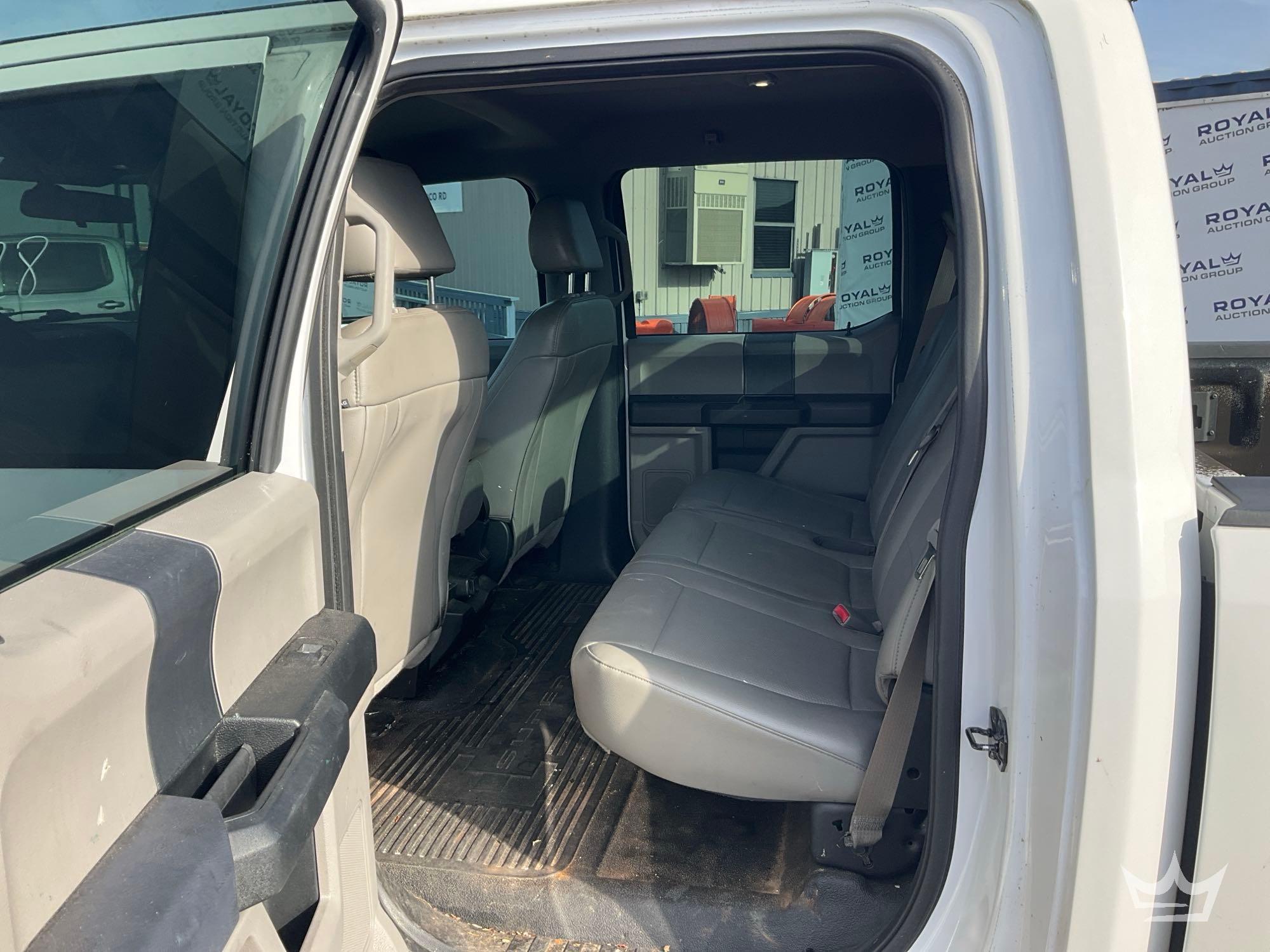 2017 Ford F-250