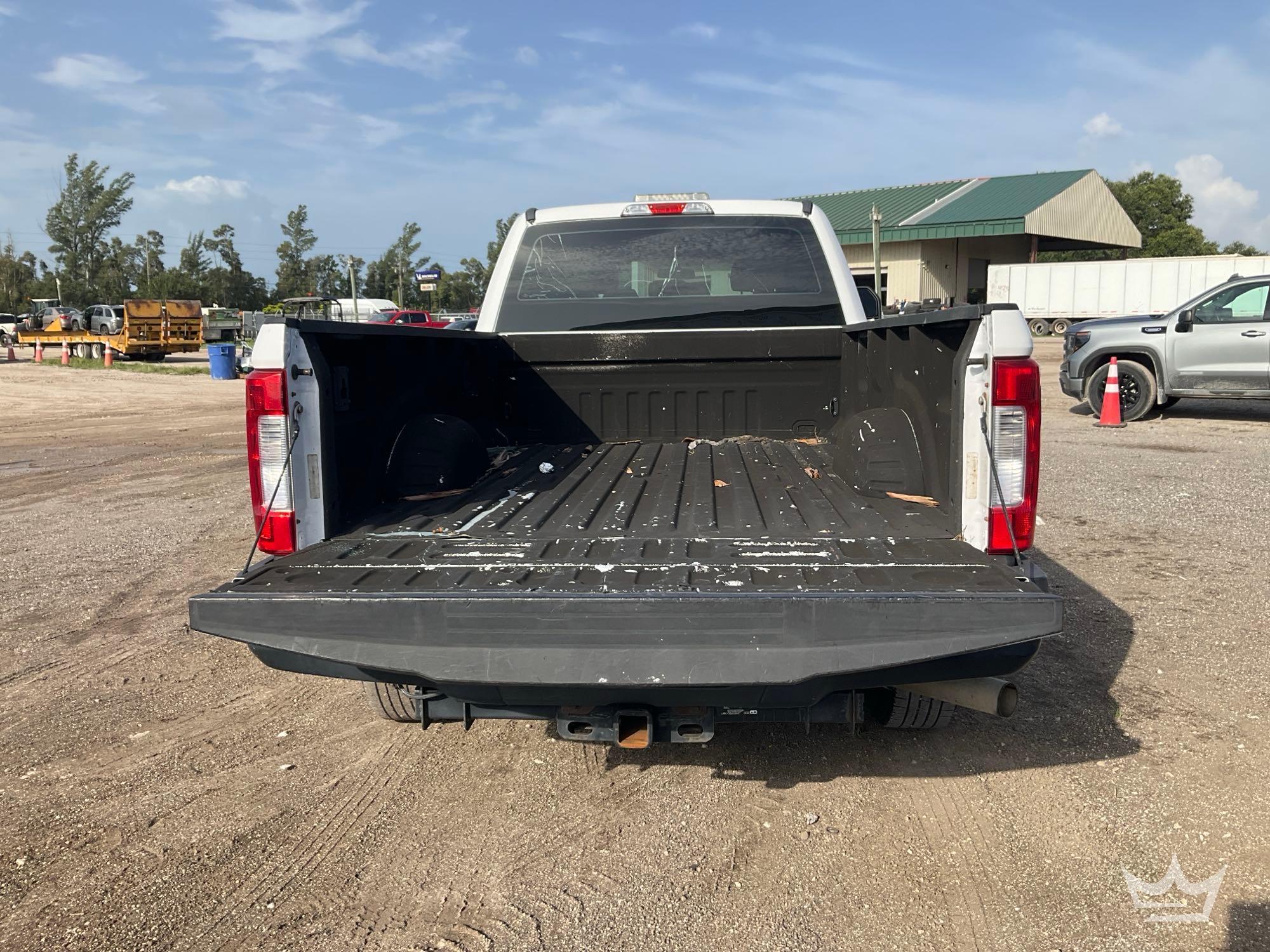 2017 Ford F-250